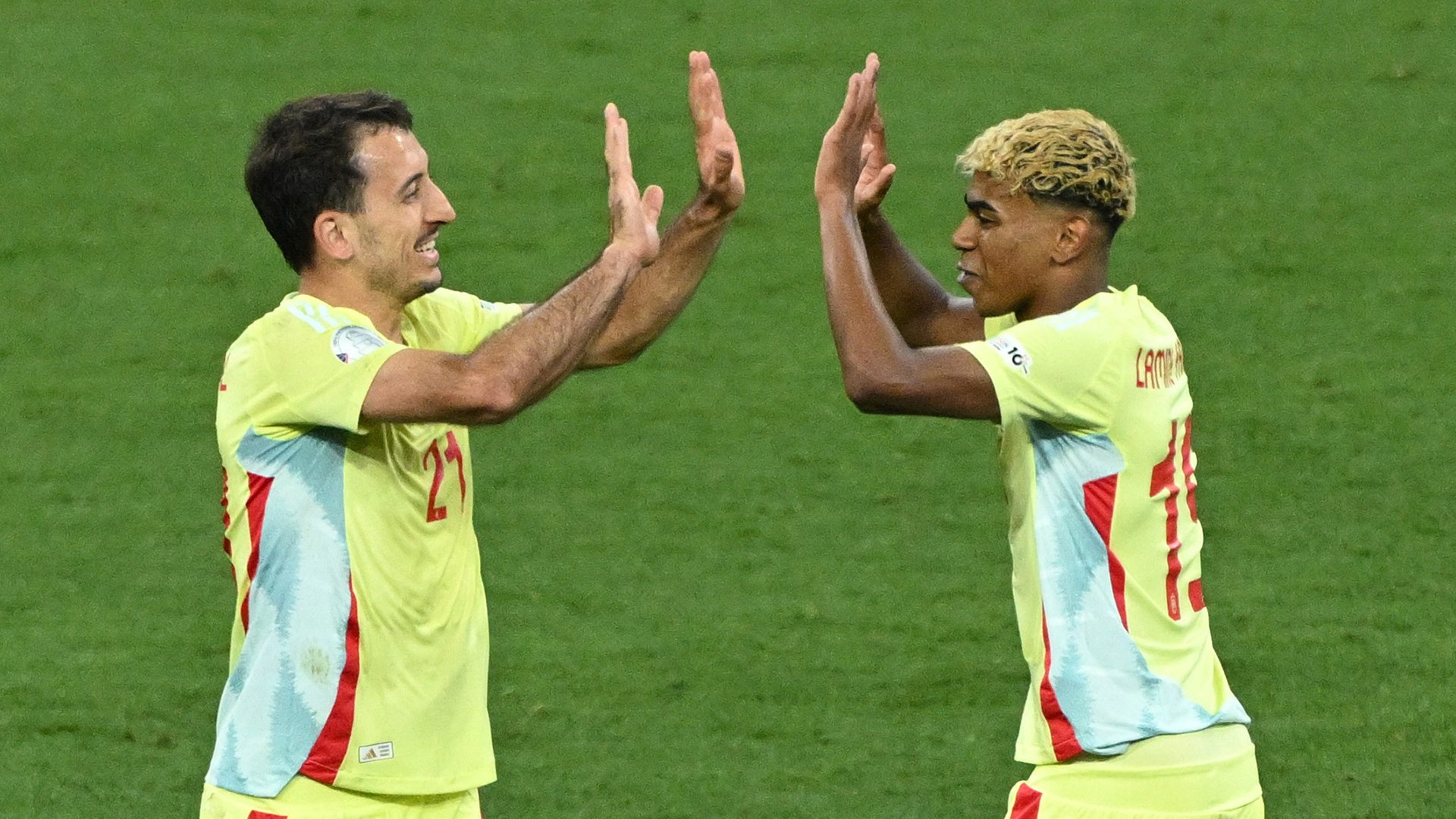 Lamine Yamla - Spain