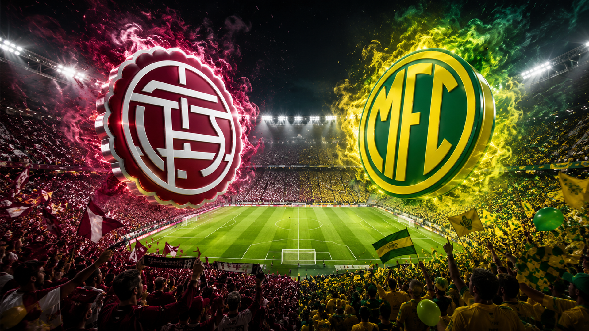Lanus vs Mirassol