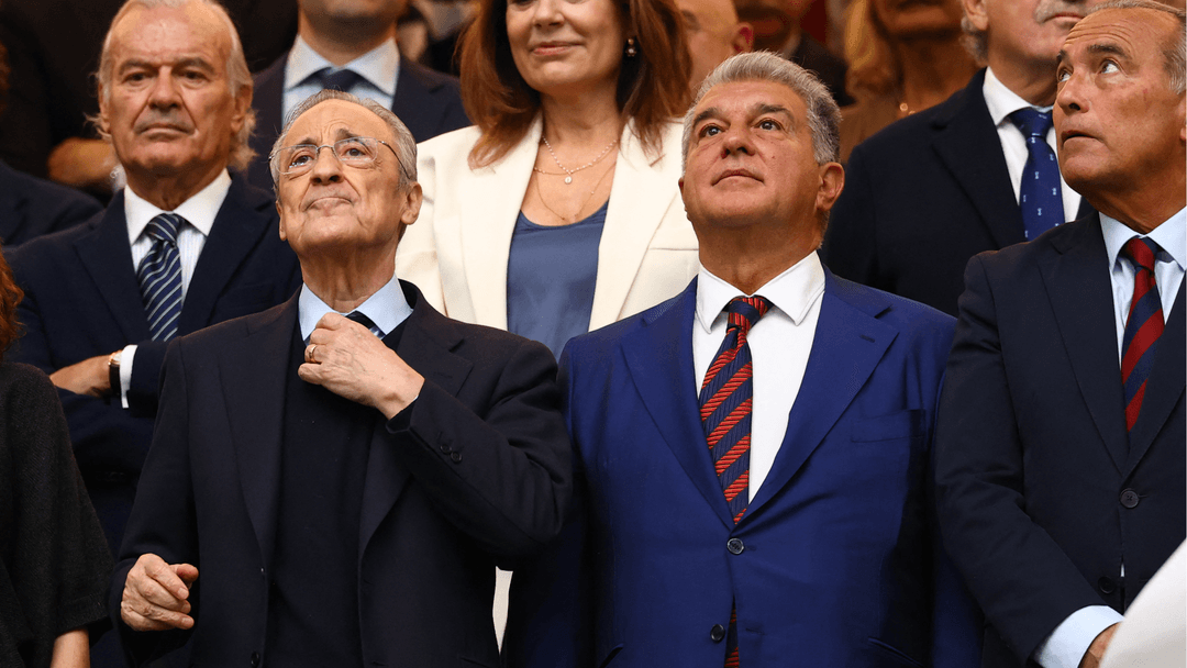 Laporta: „Relacje z Realem Madryt są zerwane”. Prezydent Barcelony ostro o stosunkach z Królewskimi