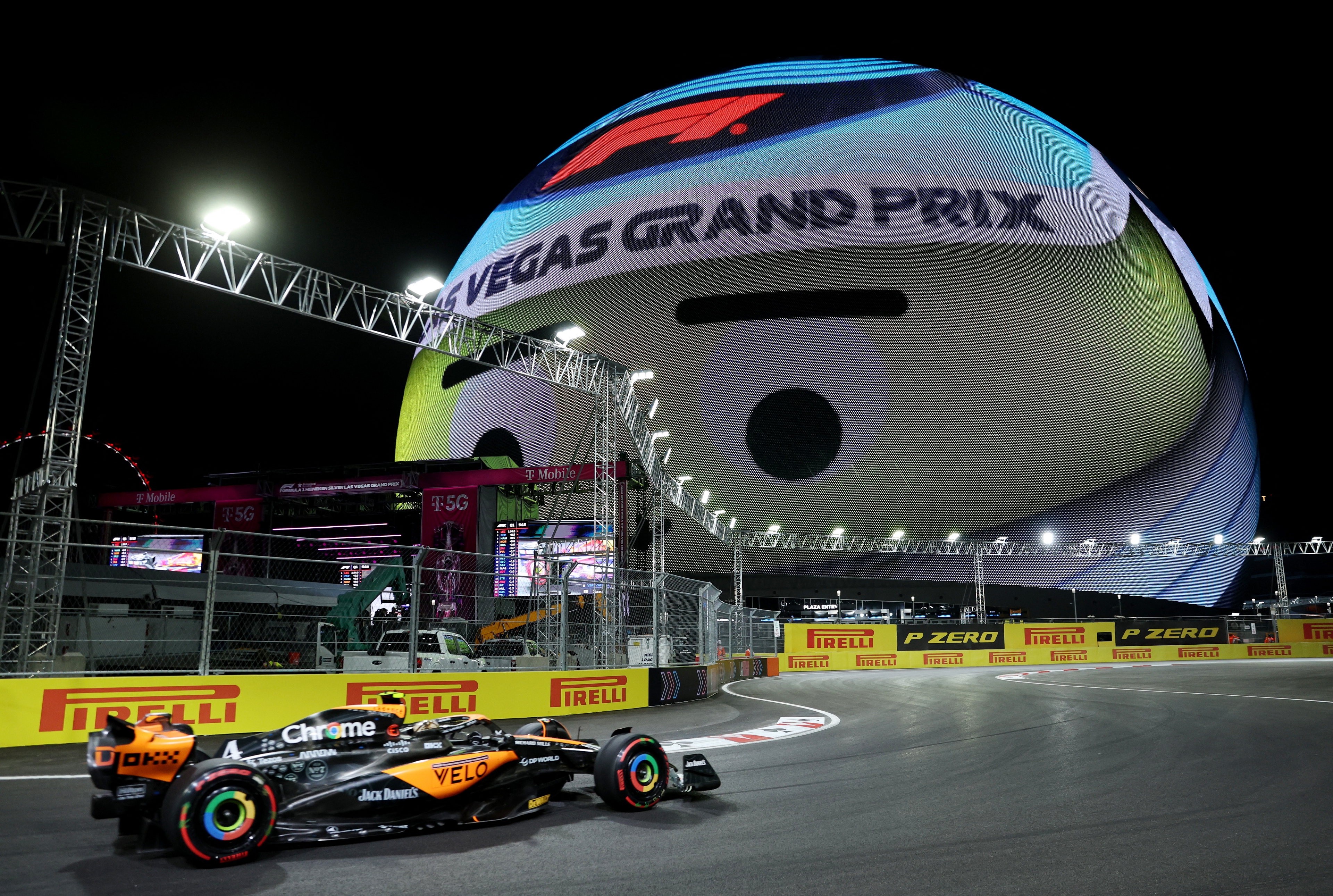 Las Vegas GP preview