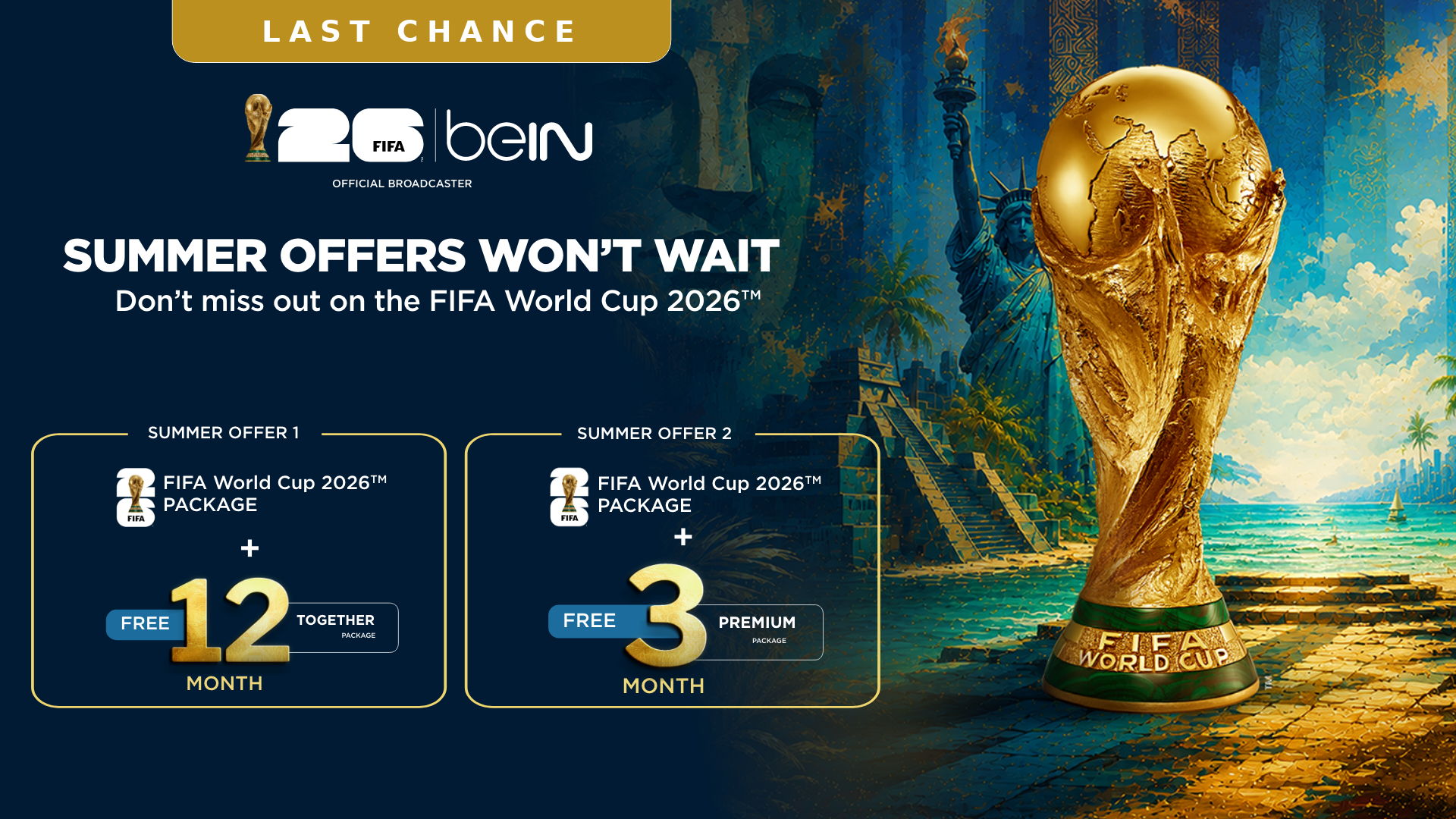 Last Chance