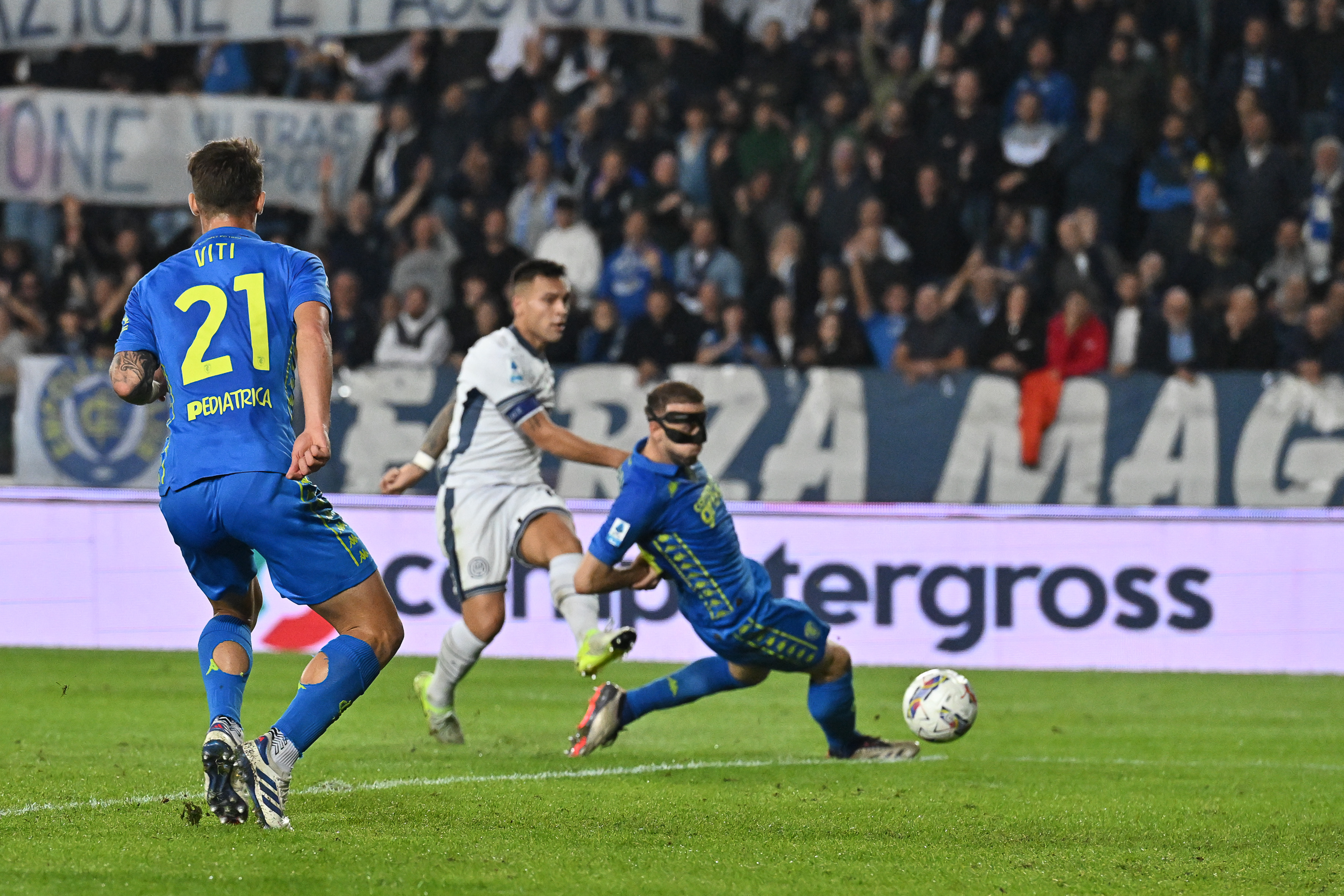 Lautaro Martinez Empoli