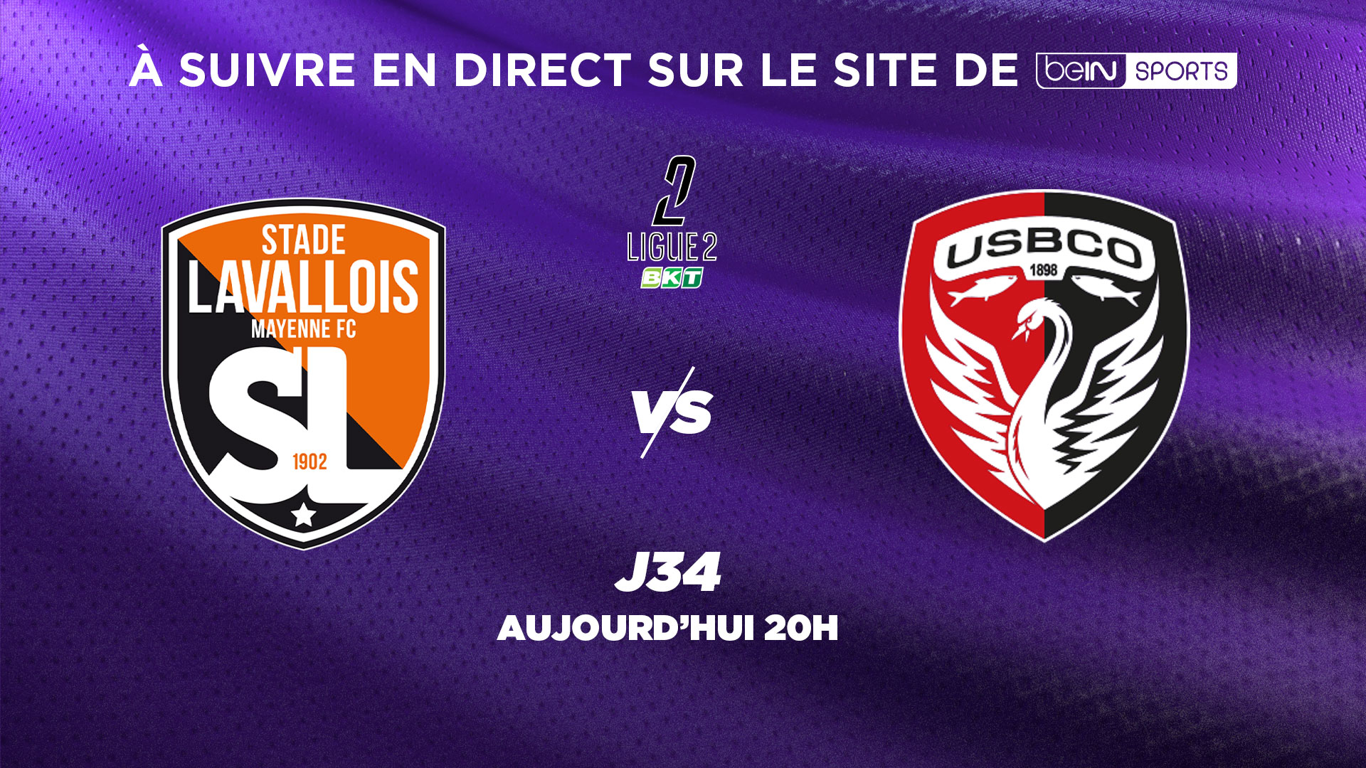 Laval - Boulogne