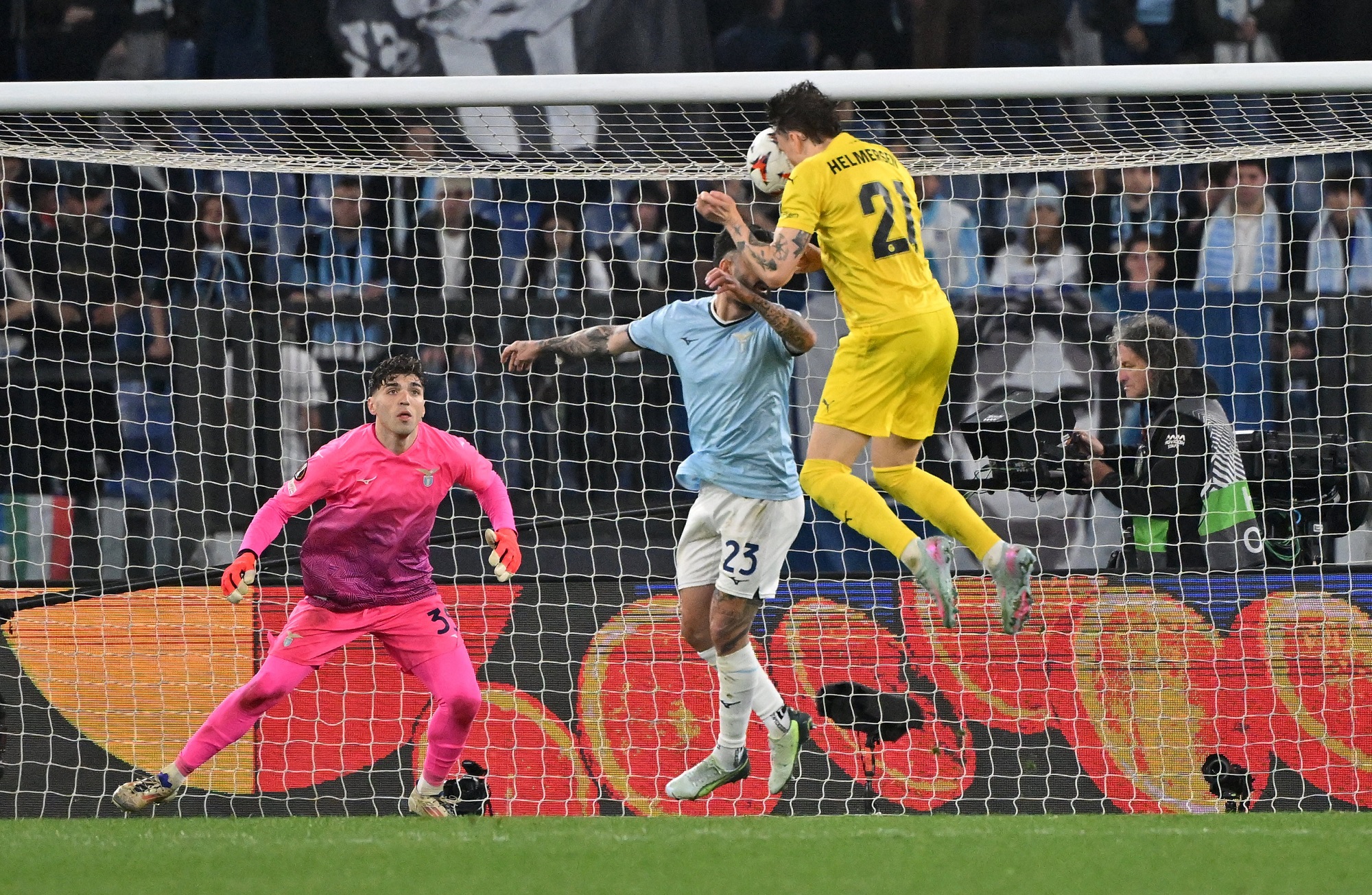 Lazio v Bodo