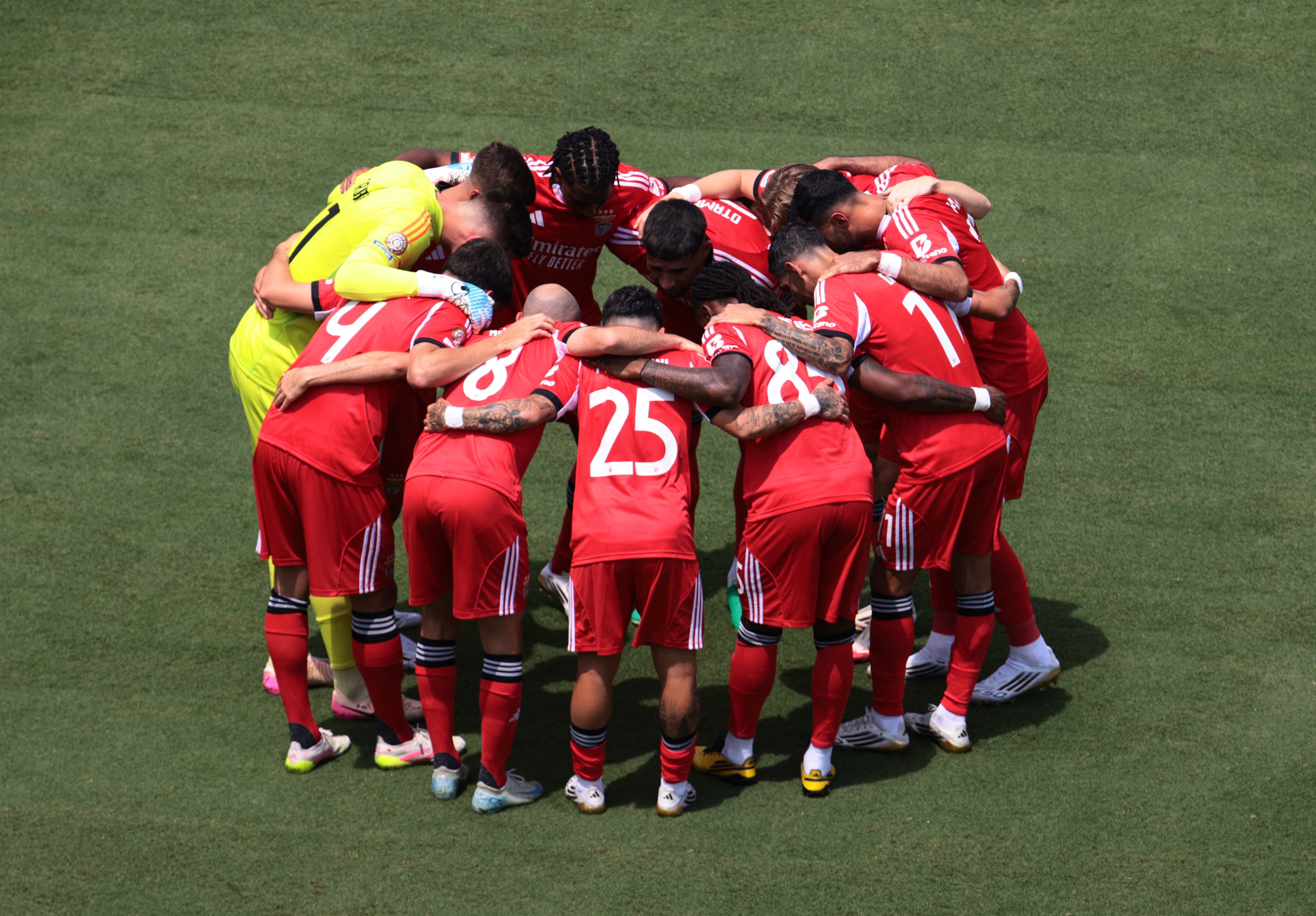 Le Benfica Lisbonne