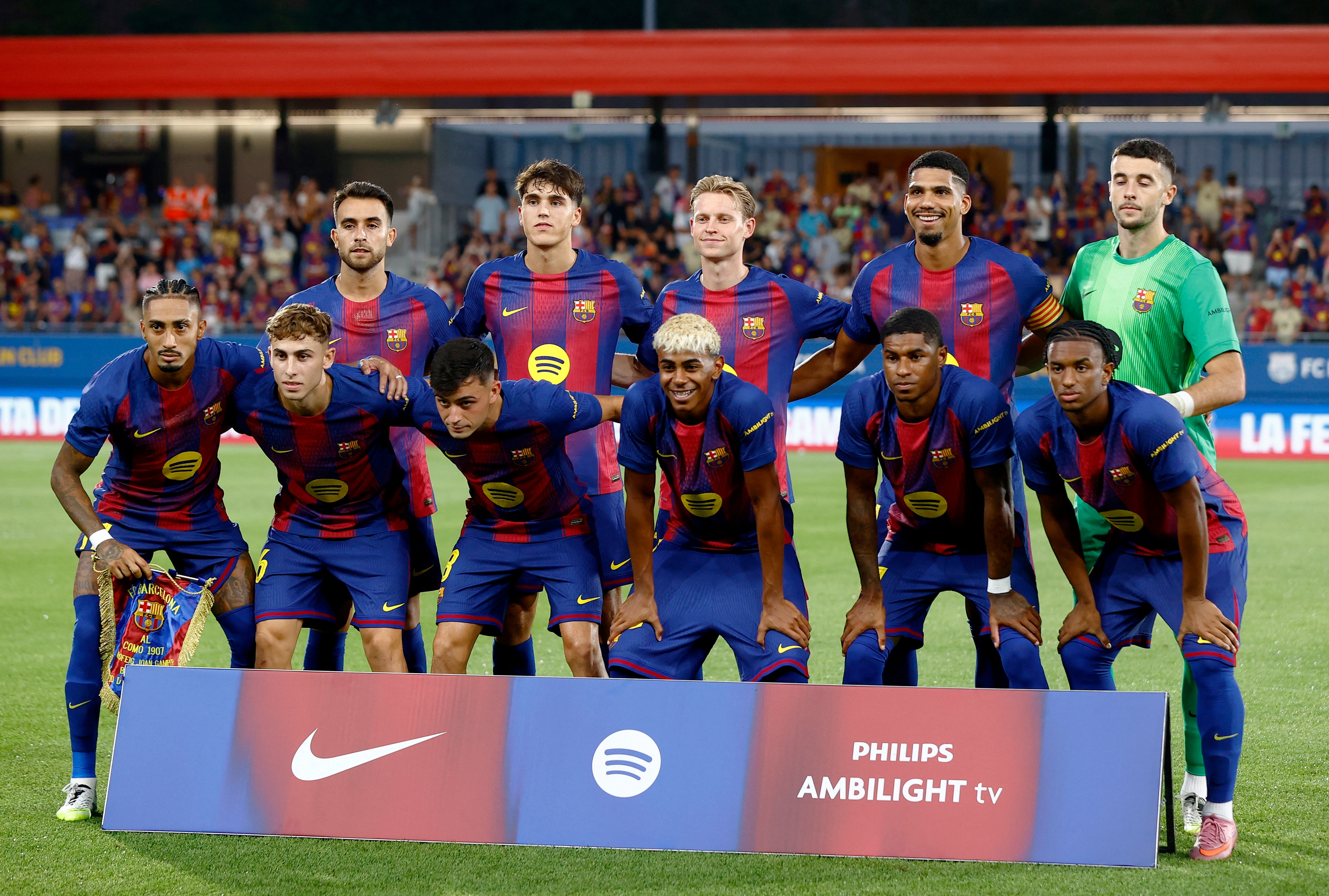 Le FC Barcelone