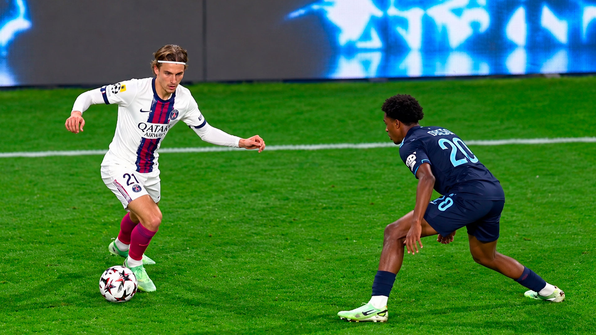 Le Havre vs PSG