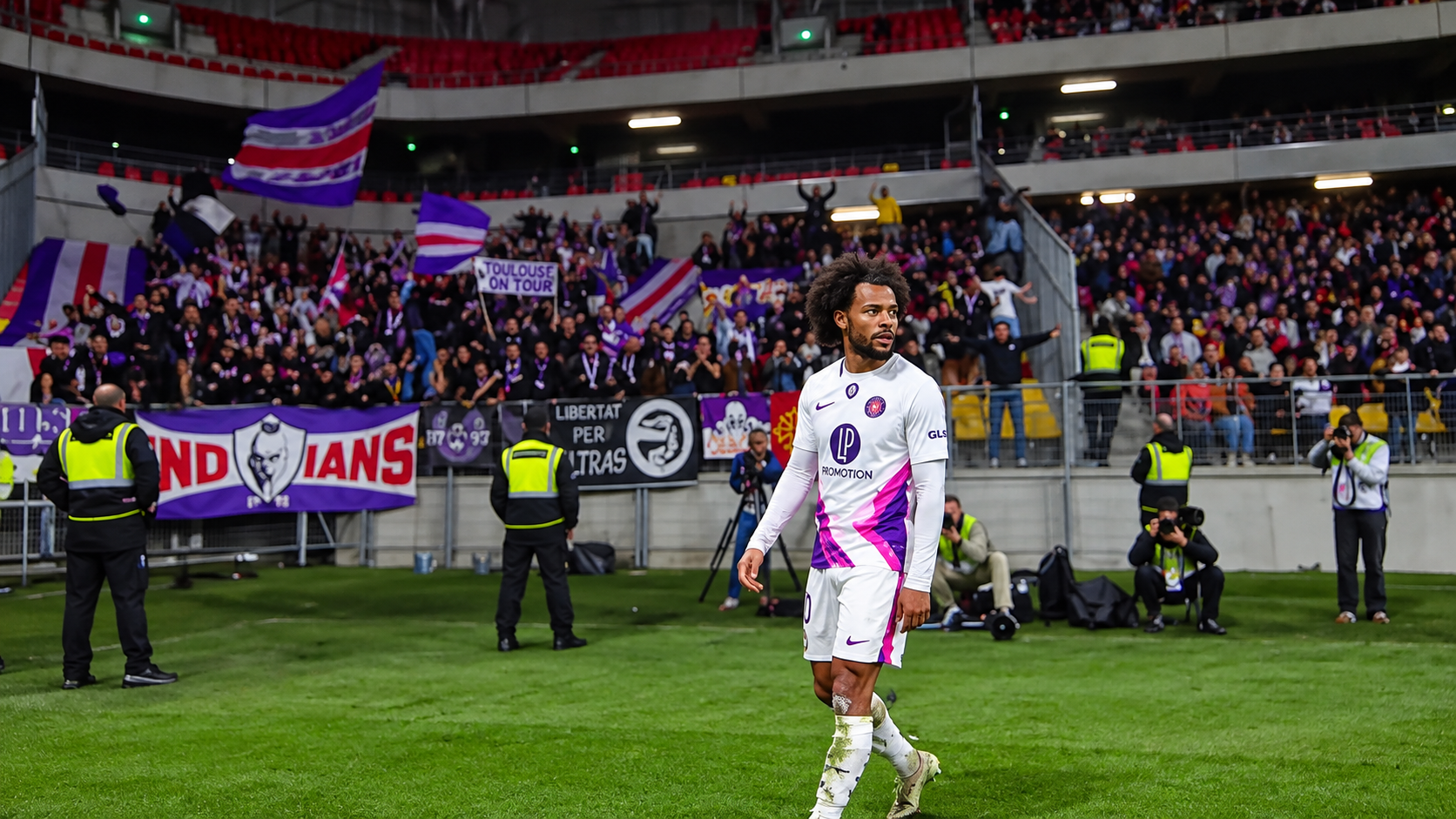 Le Mans vs Toulouse