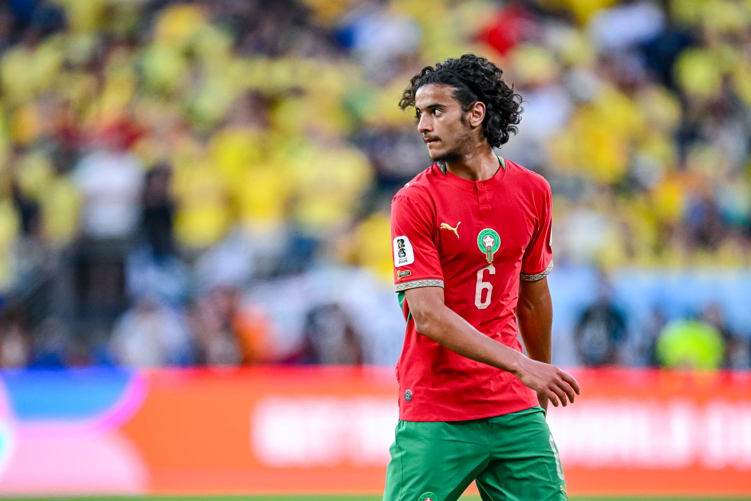 Le Maroc affronte l'Ecosse