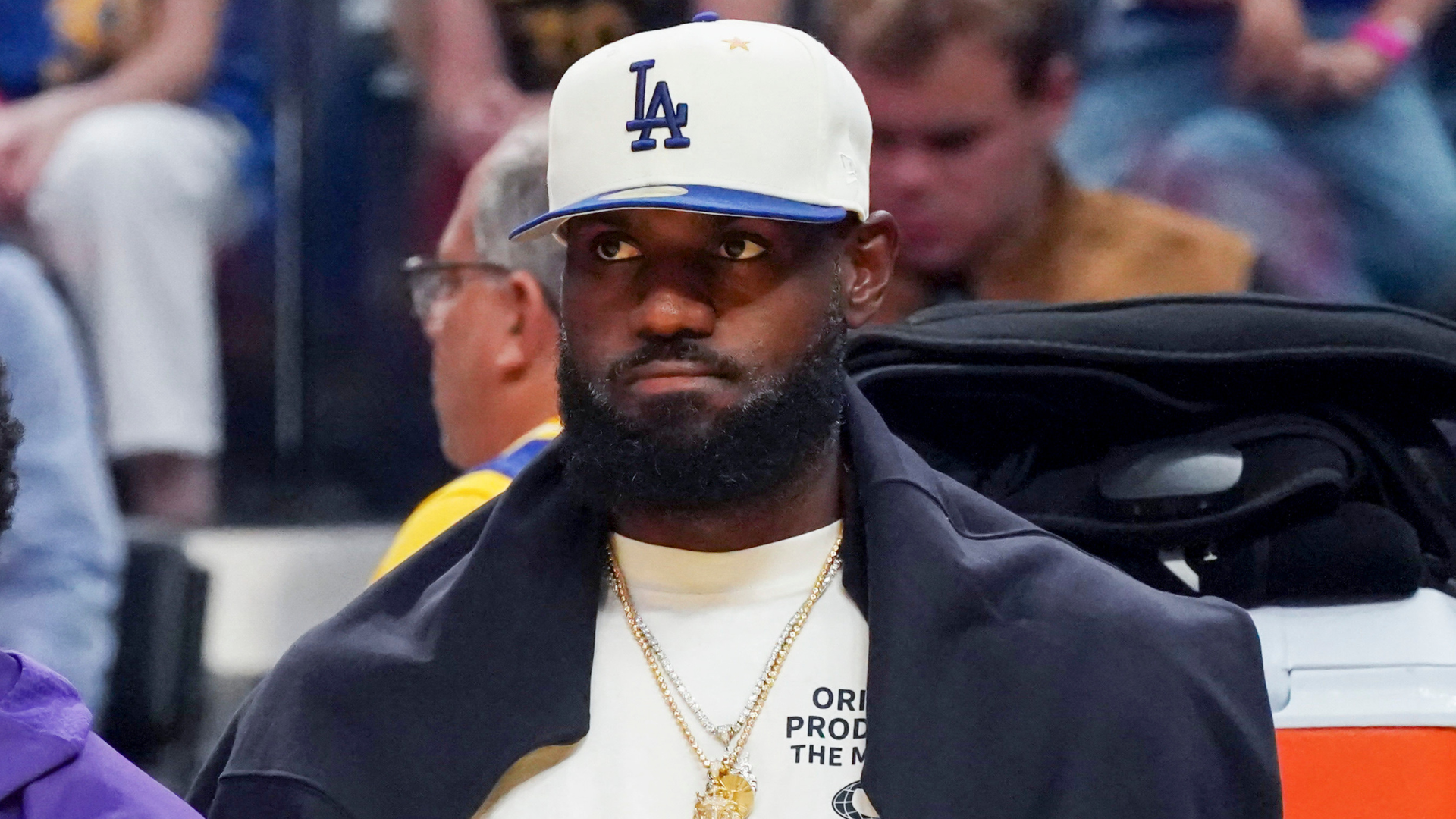 LeBron James NBA Gambling