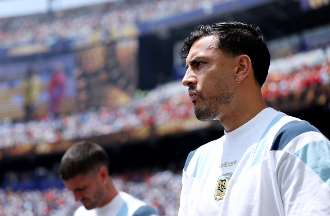what-did-leandro-paredes-say-about-argentina-after-his-controversial