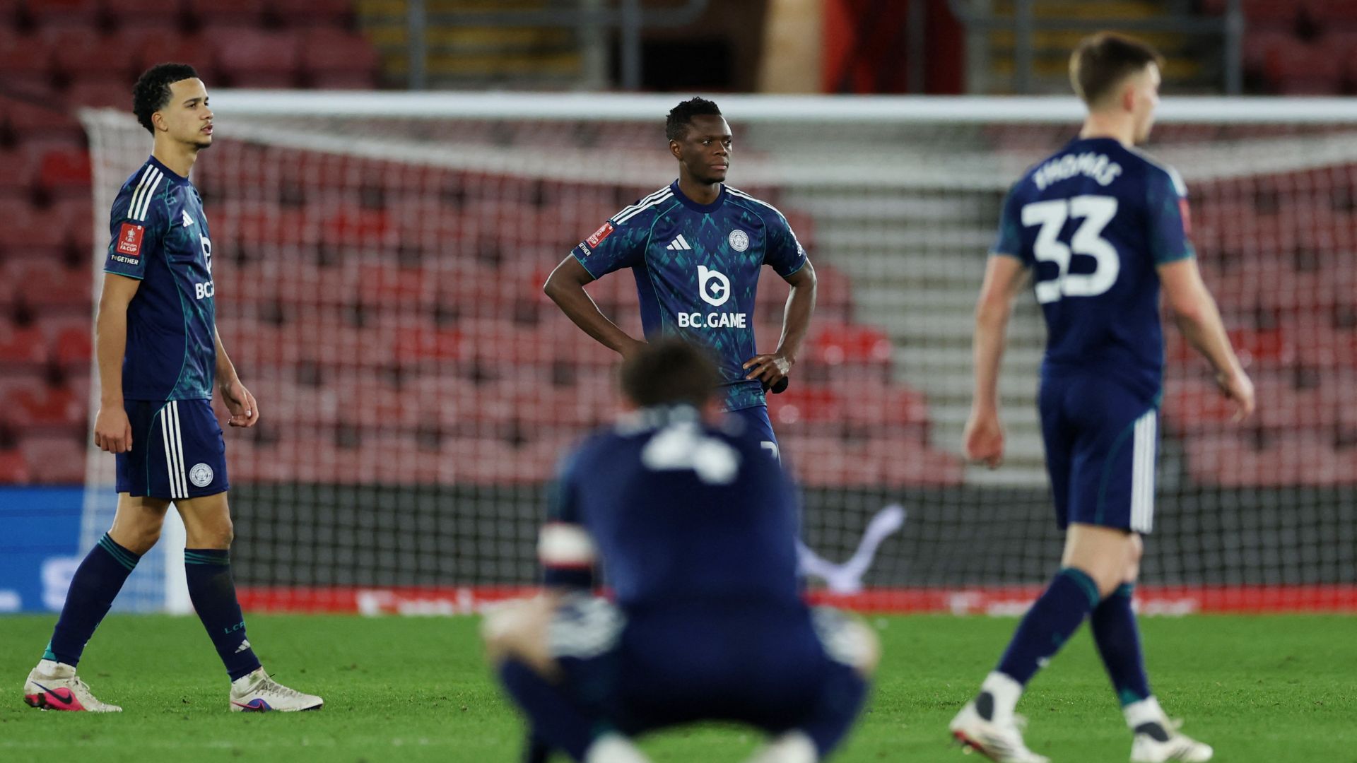 Leicester City Premier League