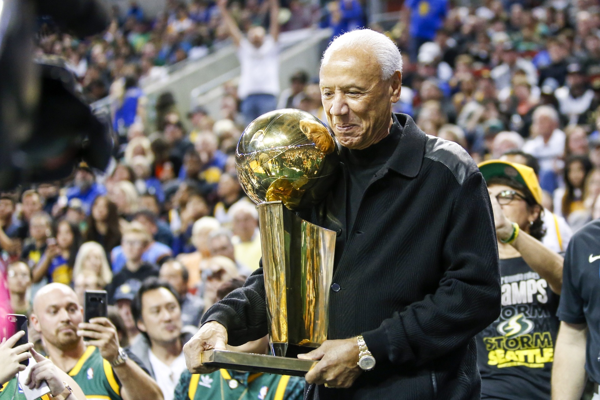 Lenny Wilkens