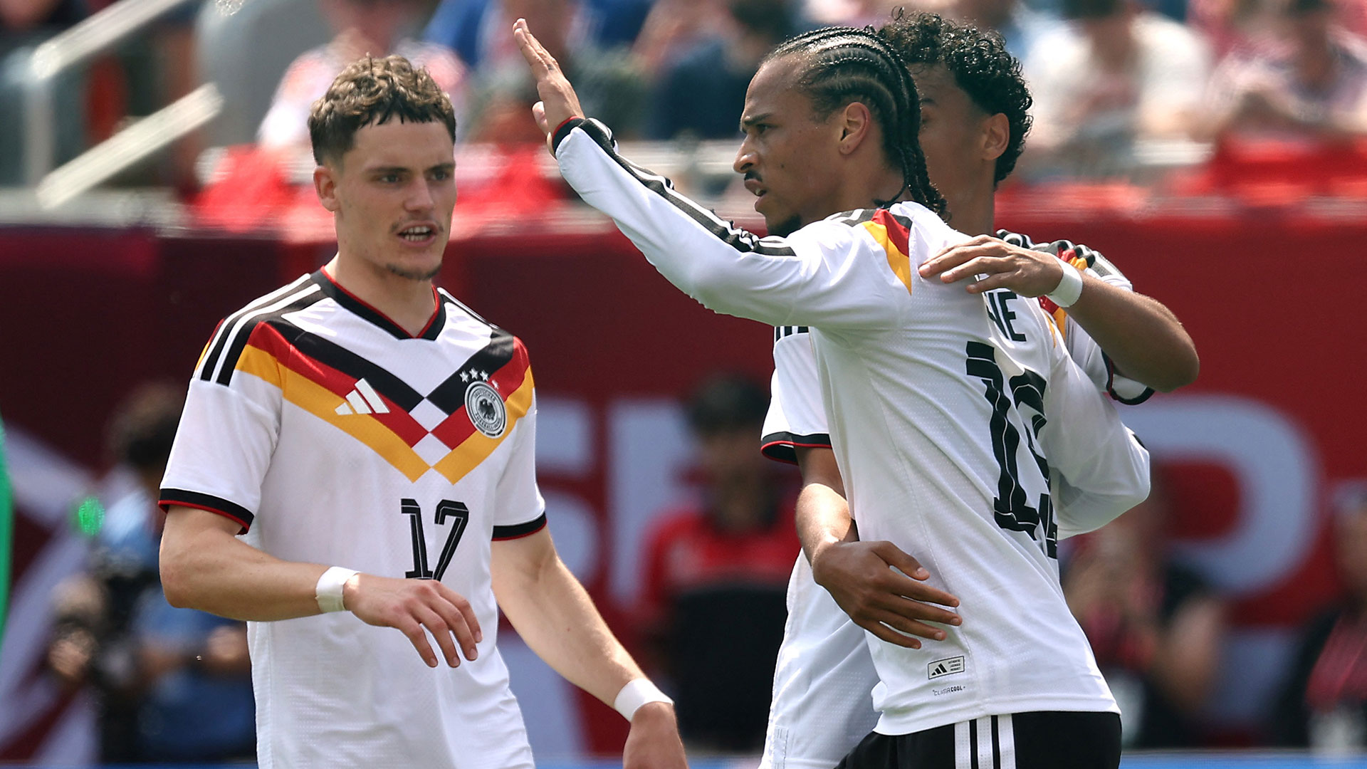 Leroy Sane