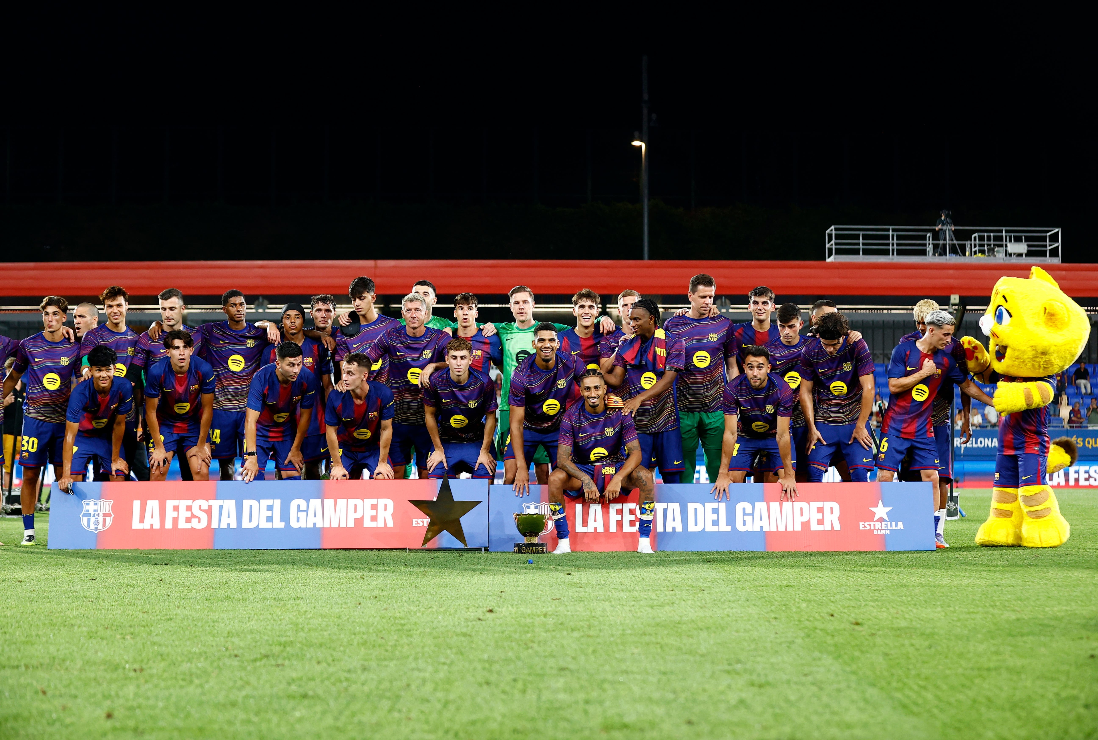 Levante vs Barcelona