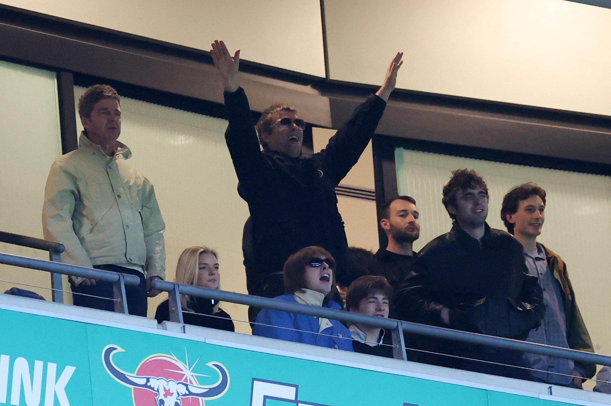 Liam Gallagher Noel Gallagher