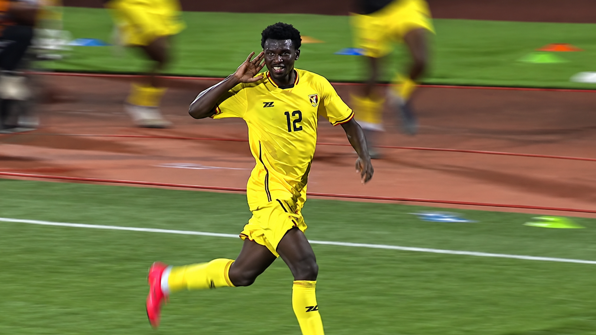 Liberia vs Mali