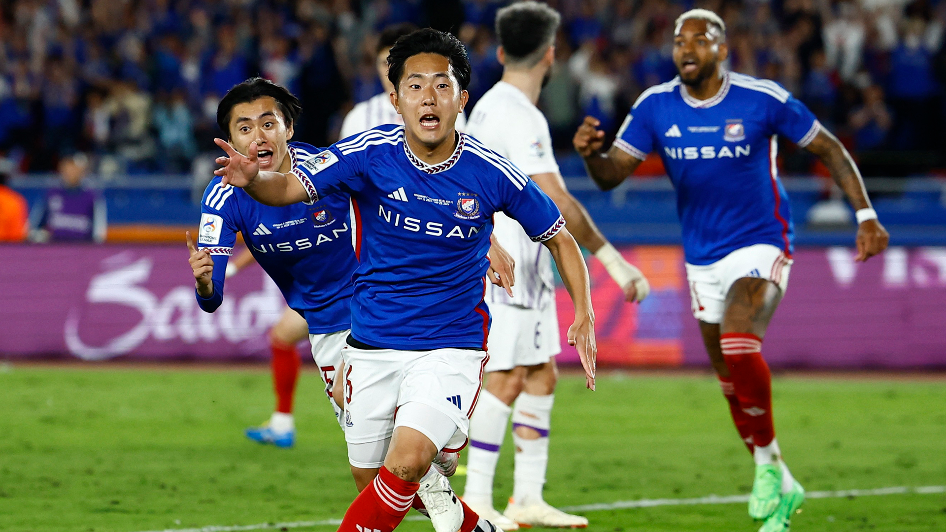 Liga Japonesa de Fútbol