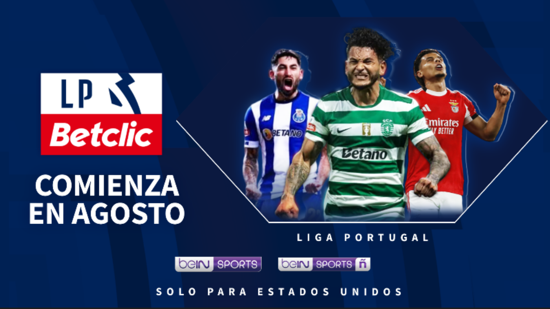 Liga Portugal Español