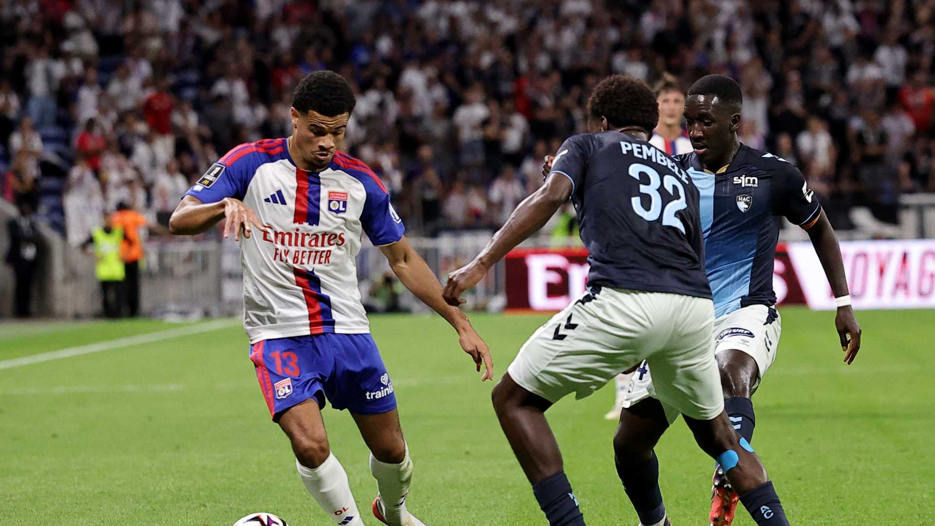 Ligue 1 - Olympique Lyonnais v Le Havre AC