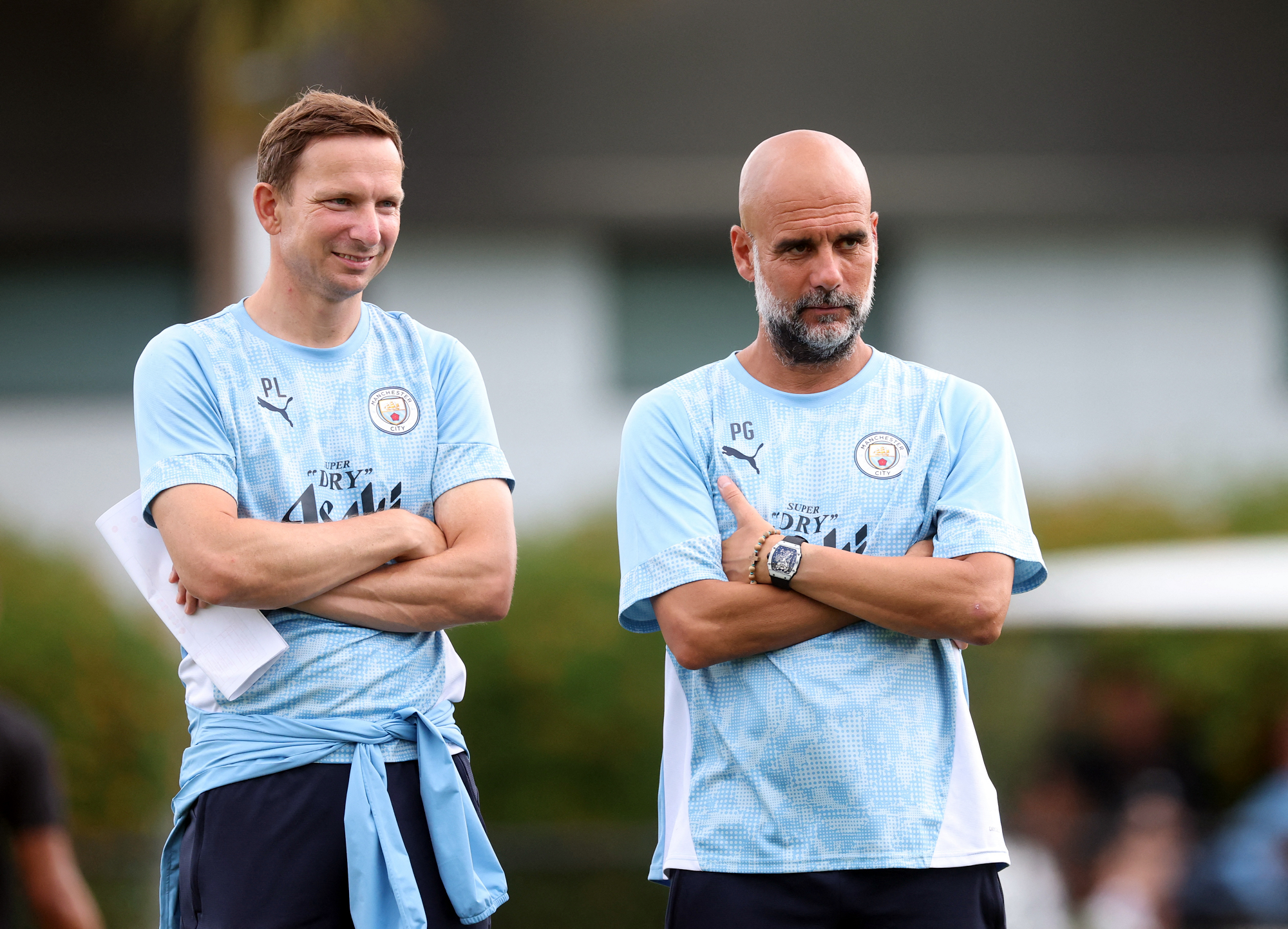 Lijnders pep