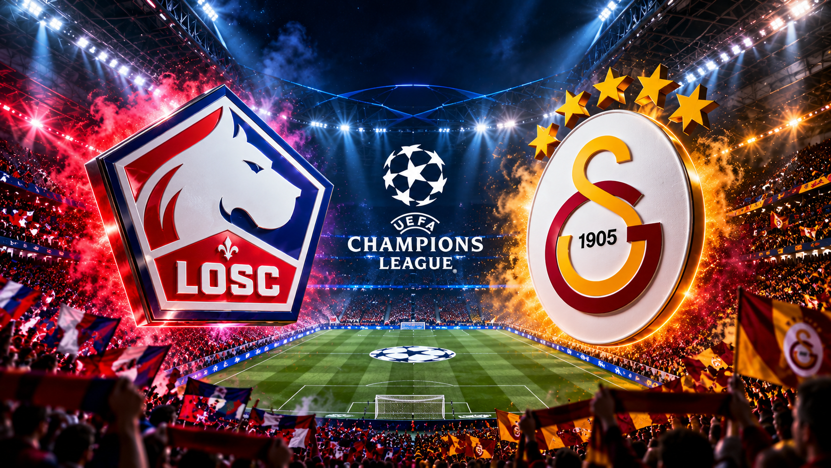 Lille vs Galatasaray