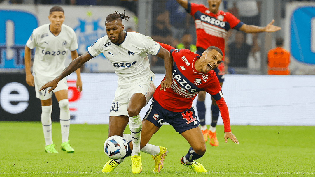 Where Can I Watch: Lille vs. Marseille On beIN SPORTS