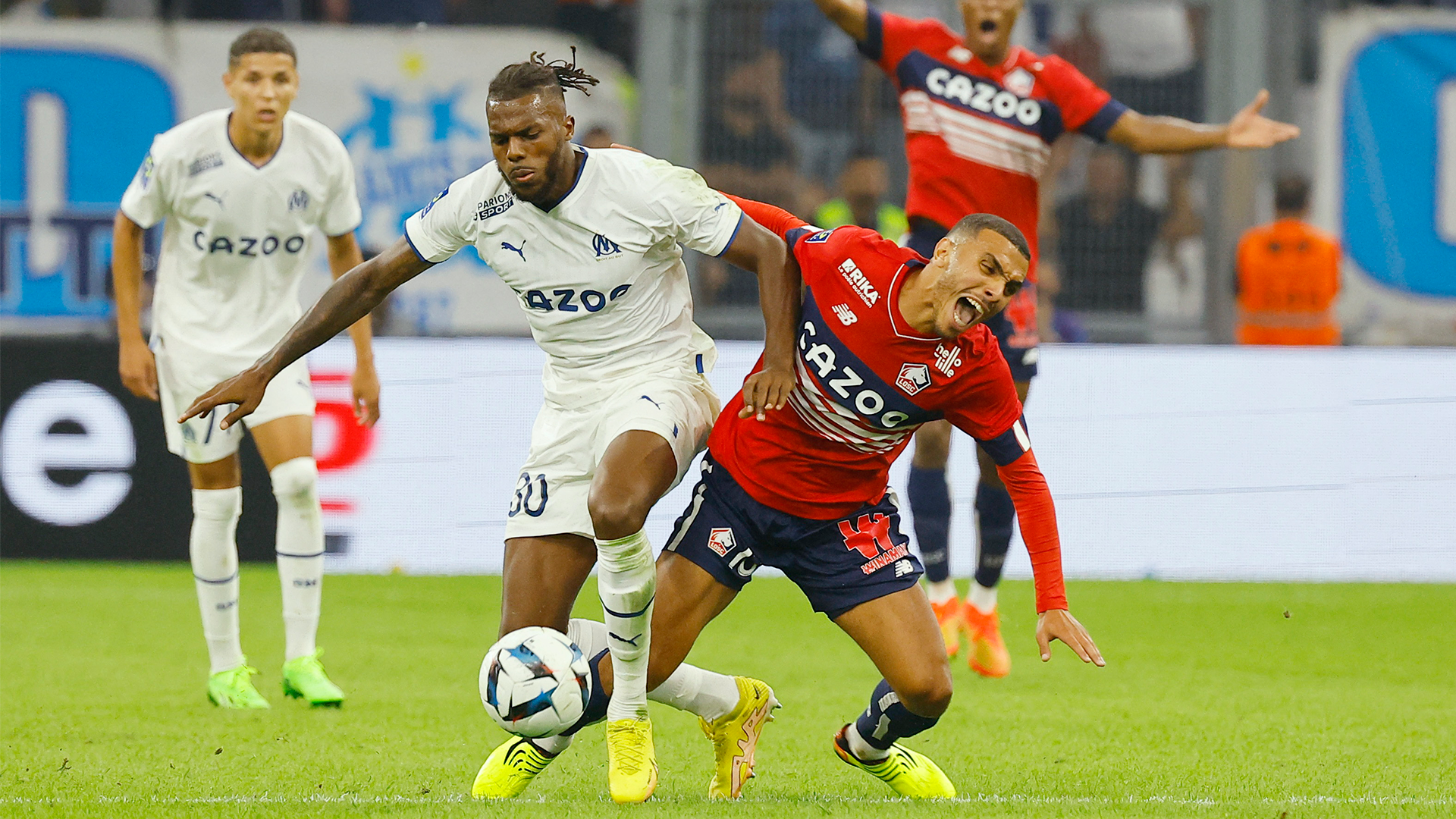 Lille vs Marseille