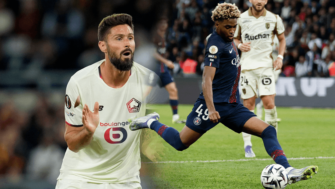 LOSC vs PSG 프리뷰 이미지