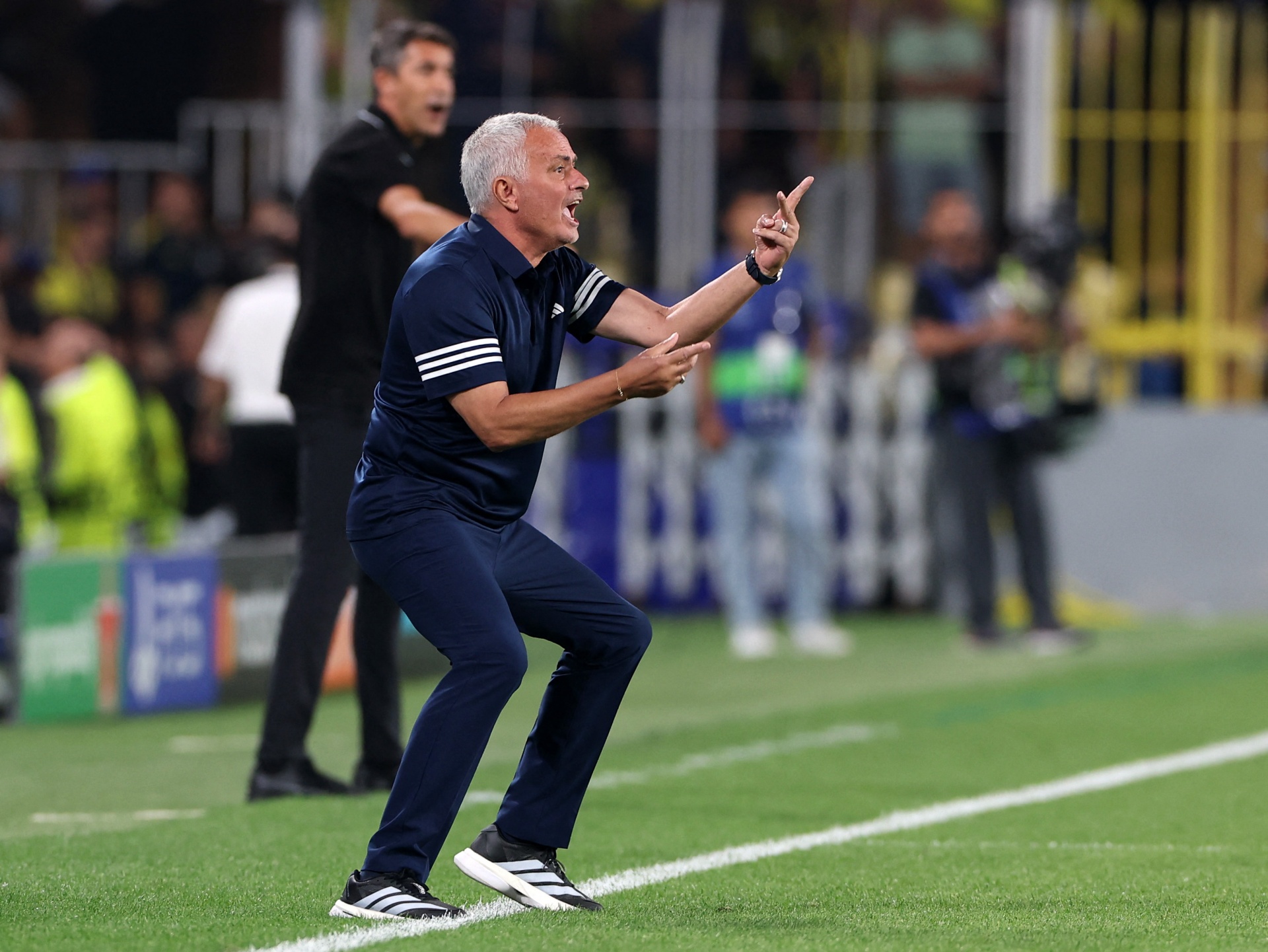 Lincoln carga contra Mourinho