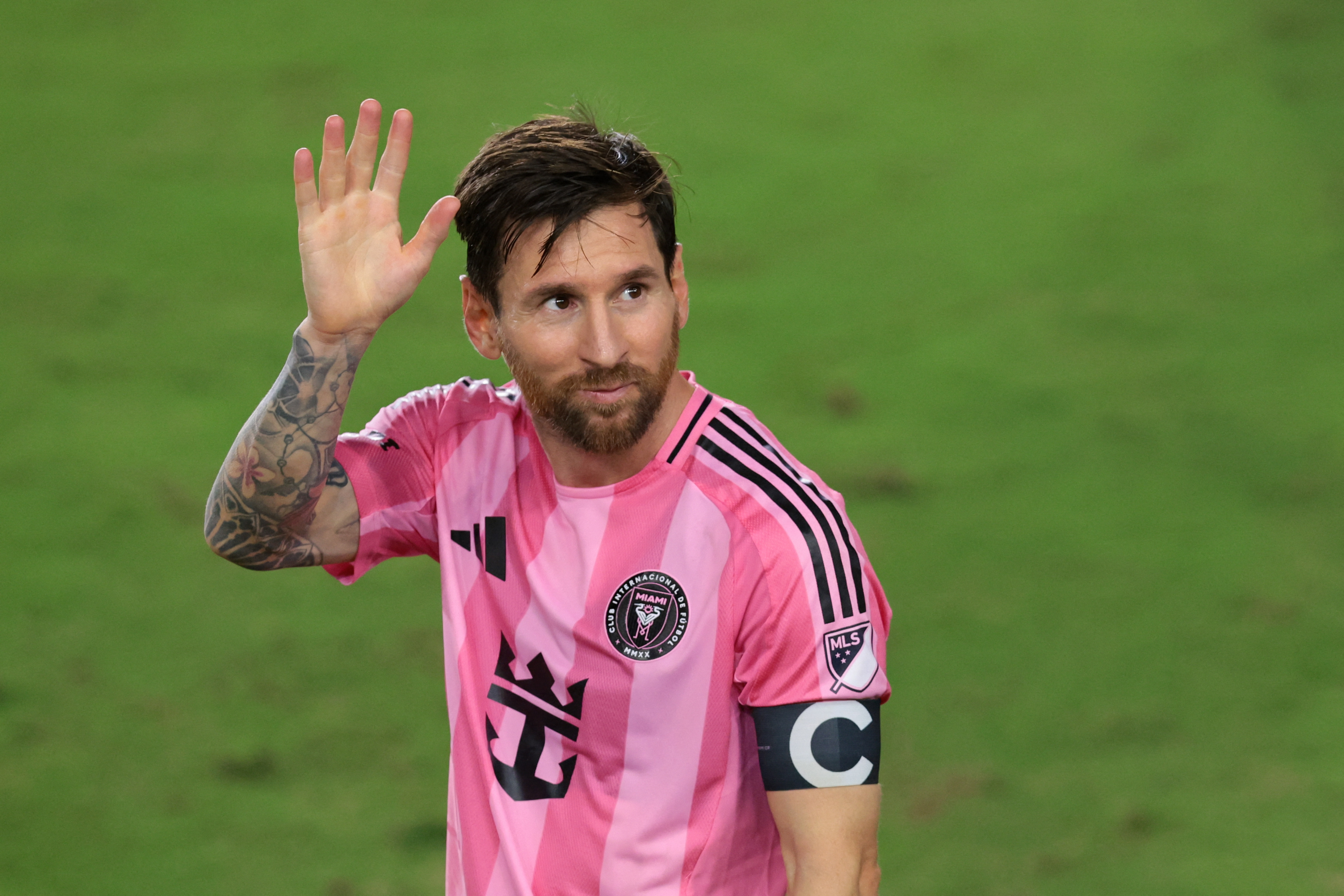 Lionel Messi Miami