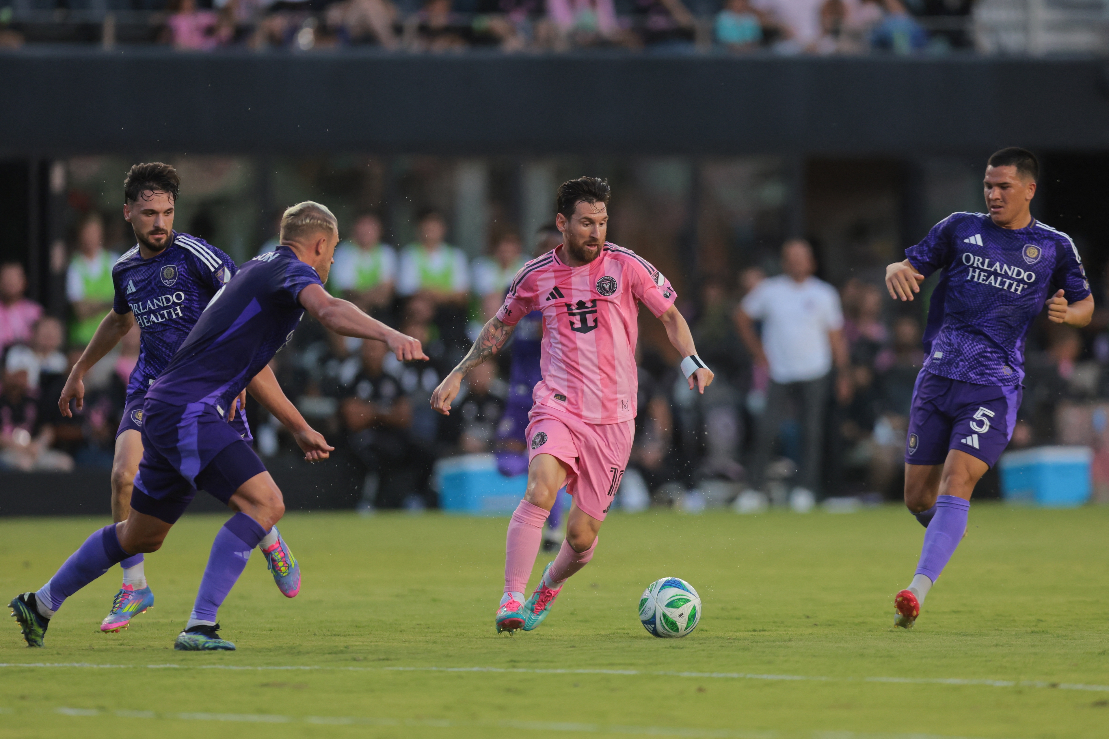Lionel Messi Orlando
