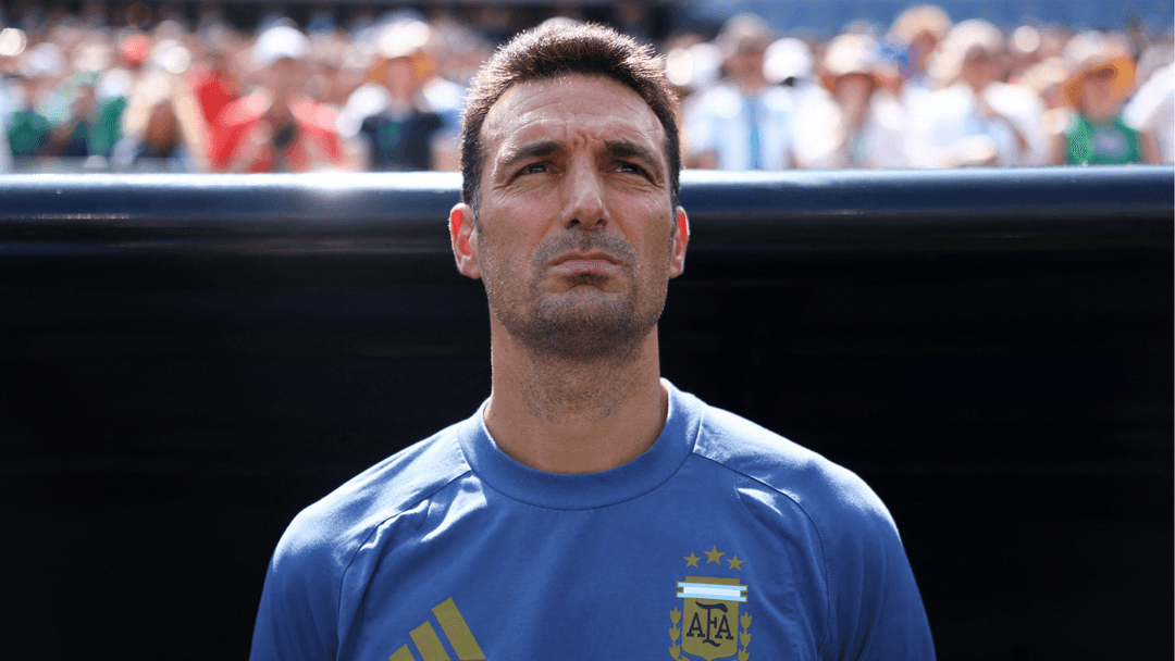 Scaloni Closes In on Argentina Contract Extension - beIN SPORTS thumbnail