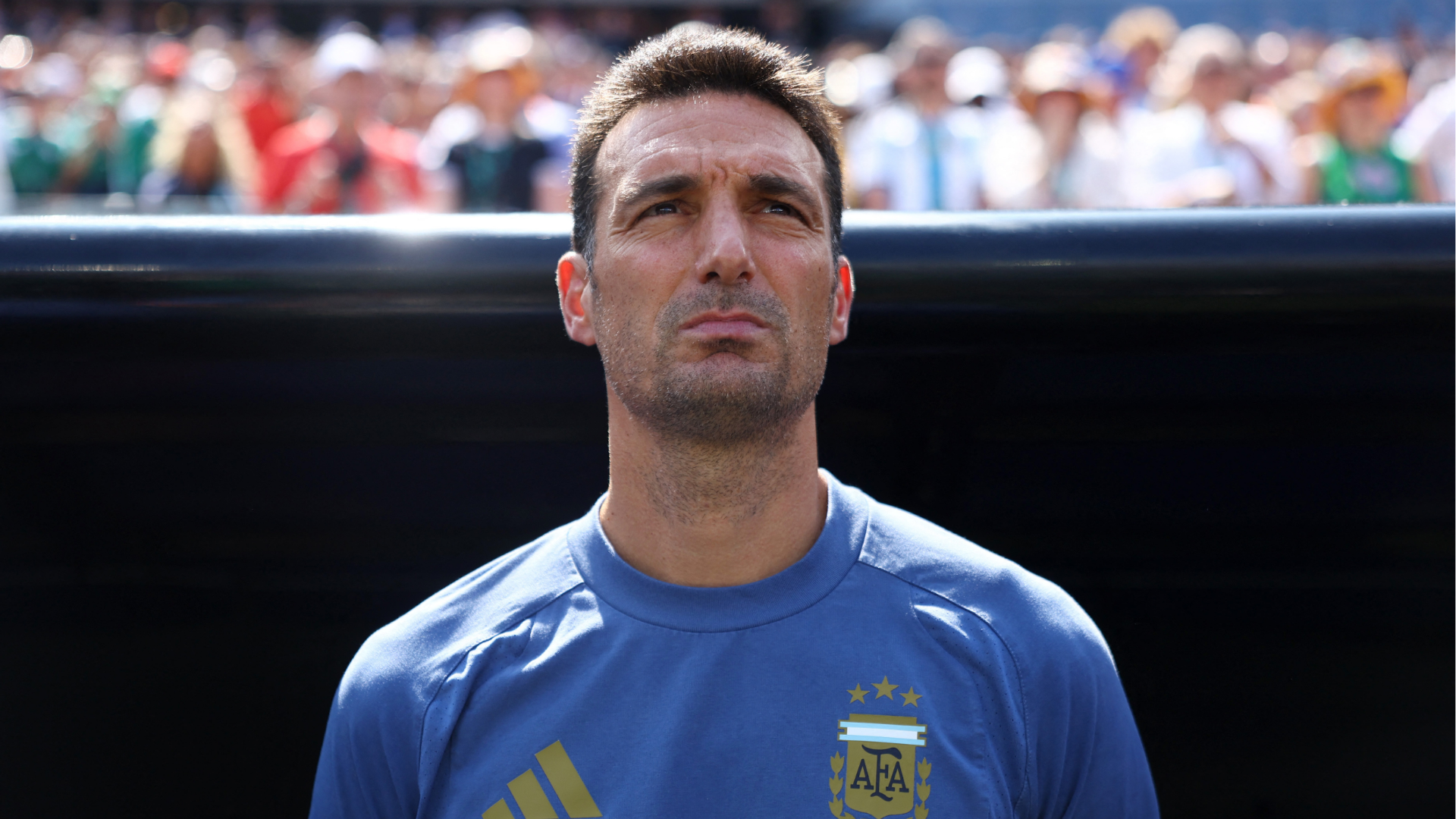 Lionel Scaloni Argentina