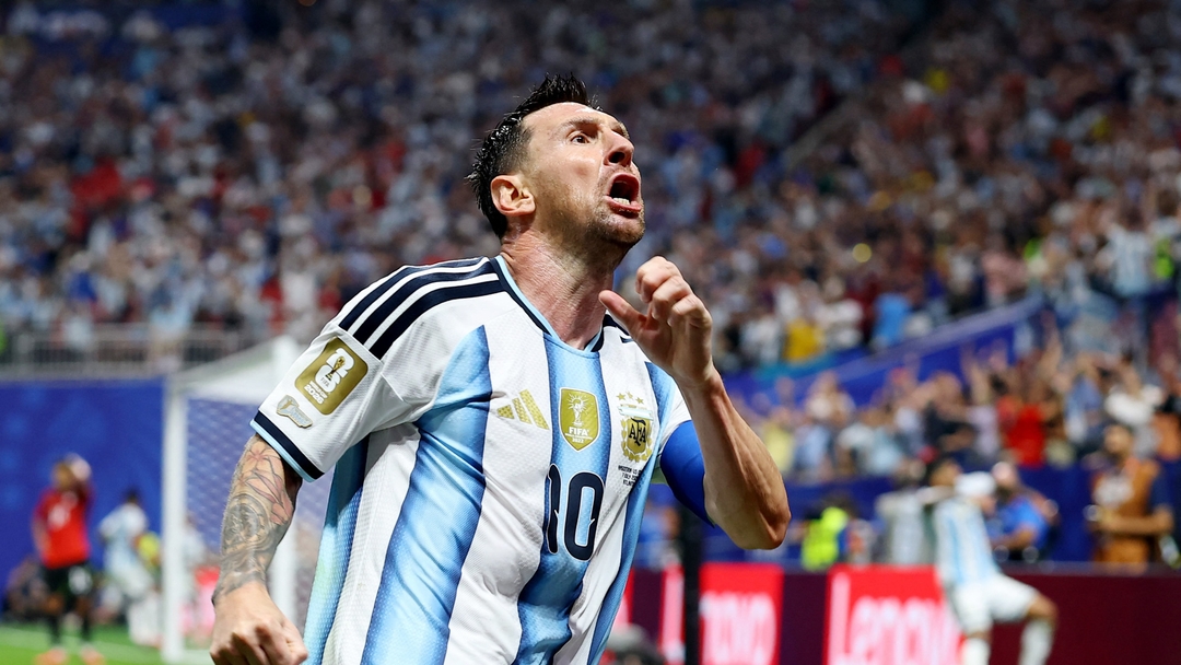 Swiss Players React to Potential Messi Matchup Swiss Players React to Potential Messi Matchup