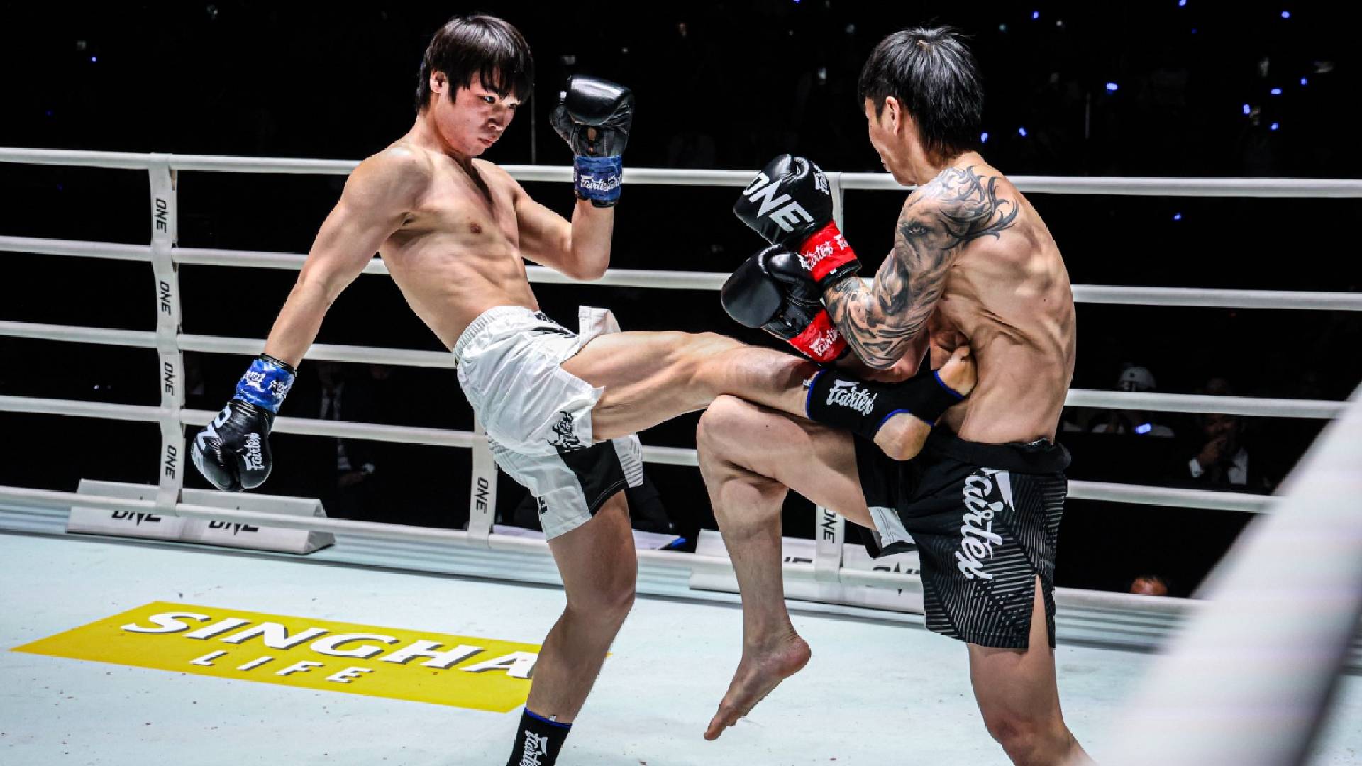 ONE Friday Fights 137 Results: Liu Stuns Tawanchai With Leg Kick ...