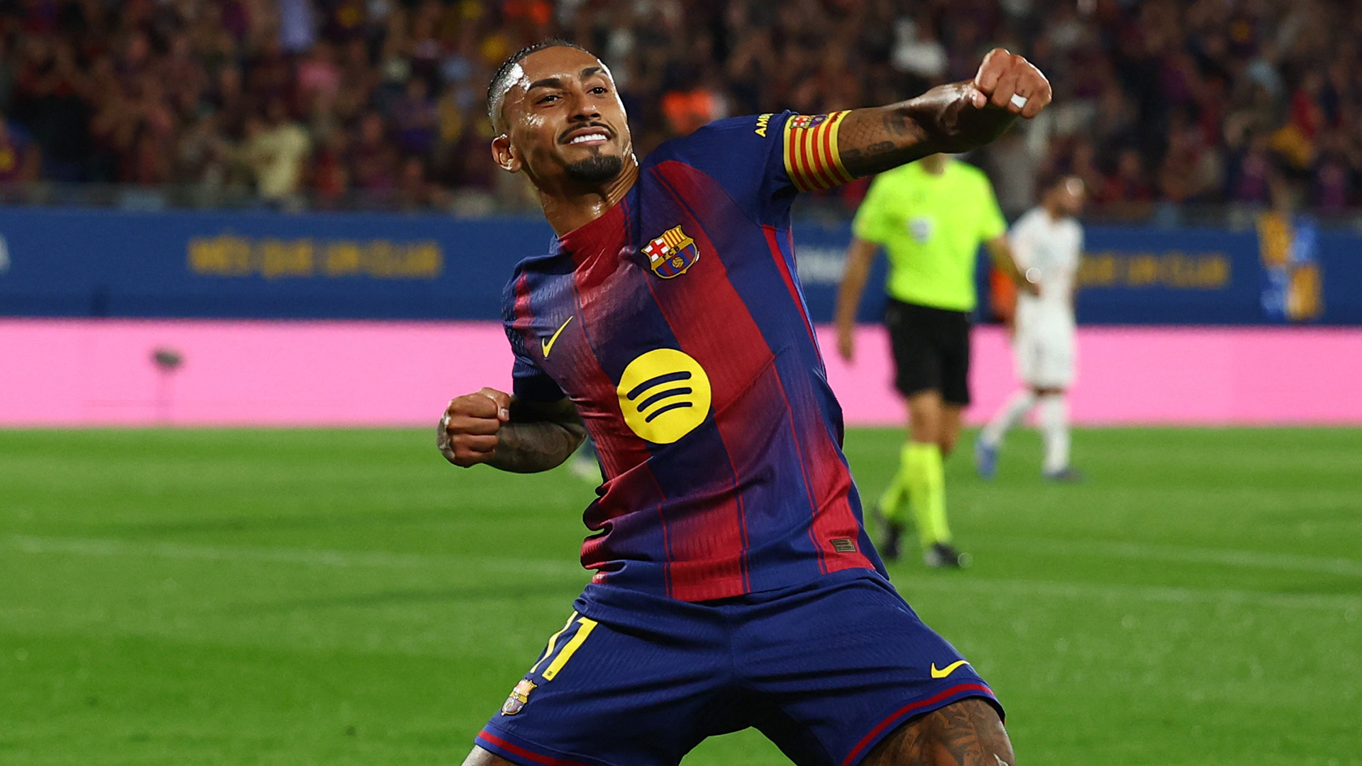 Live Blog Barcelona