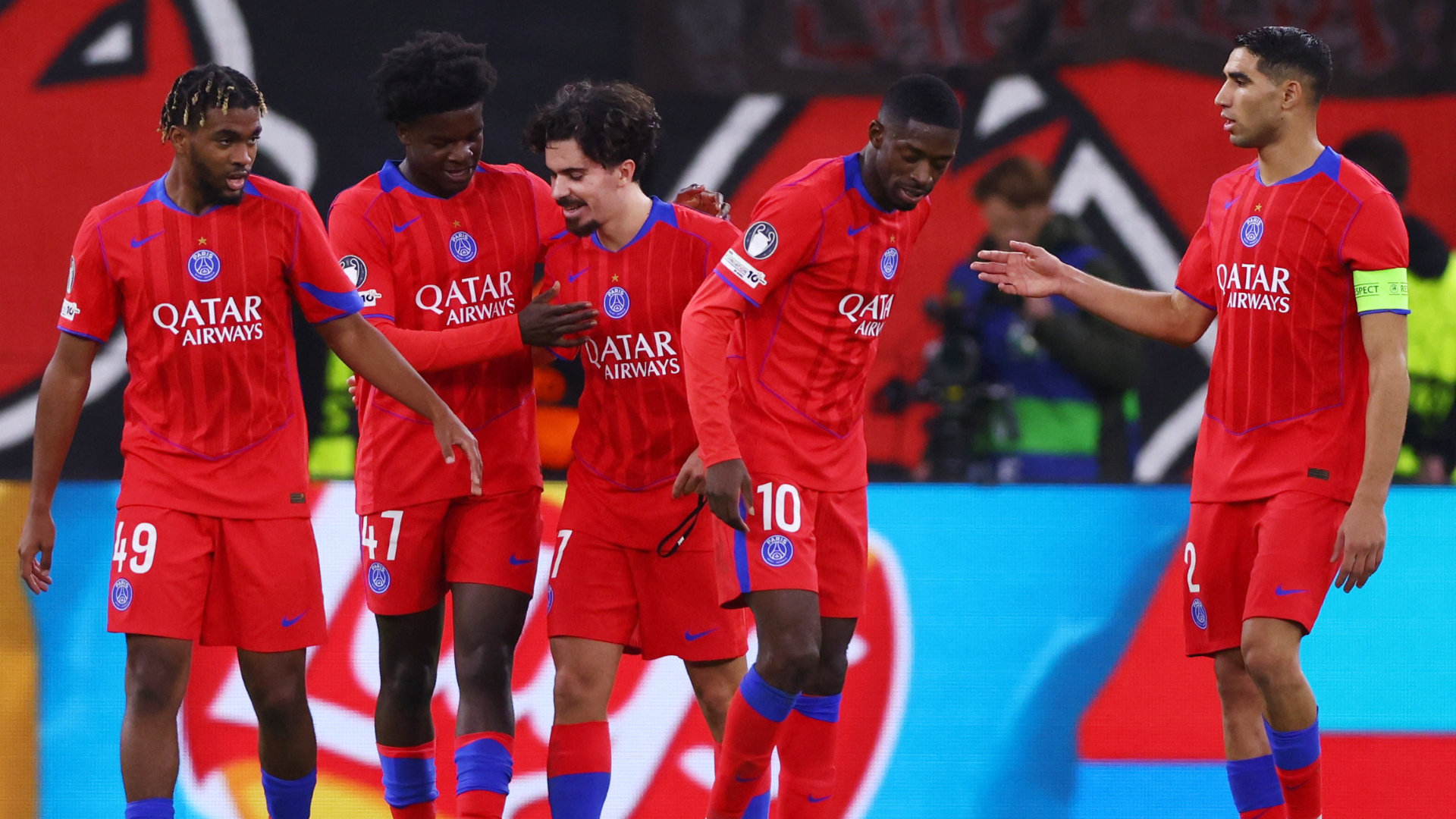 Live PSG Copa Intercontinental