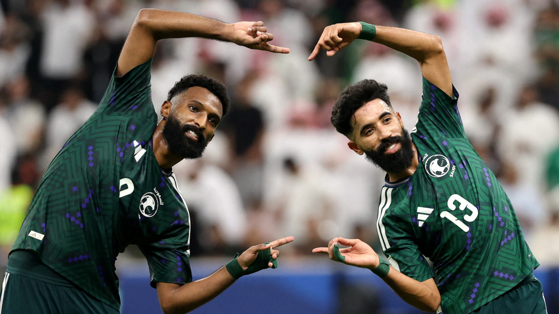 Live Saudi Arabia vs Jordan