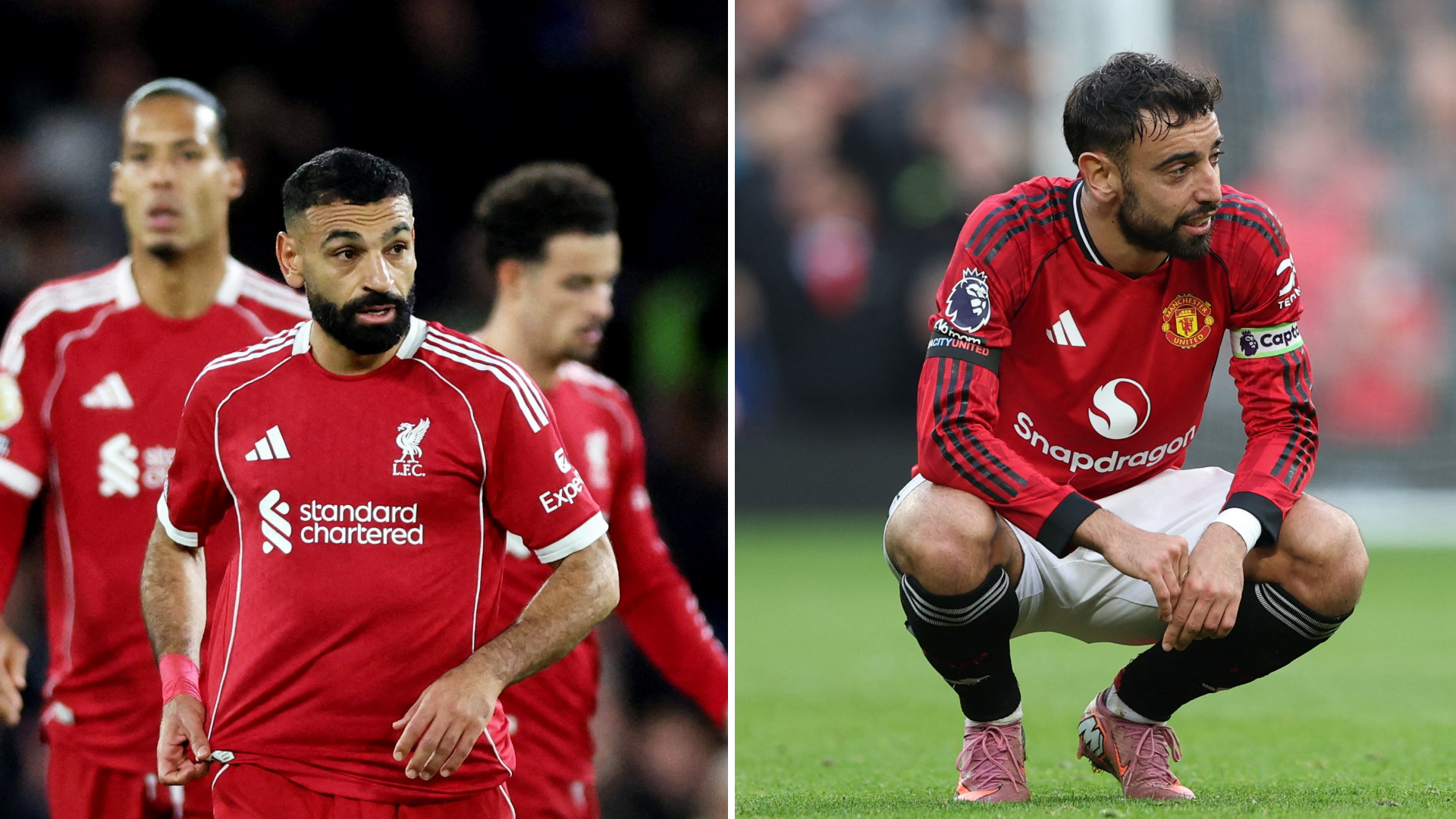 Liverpool vs United