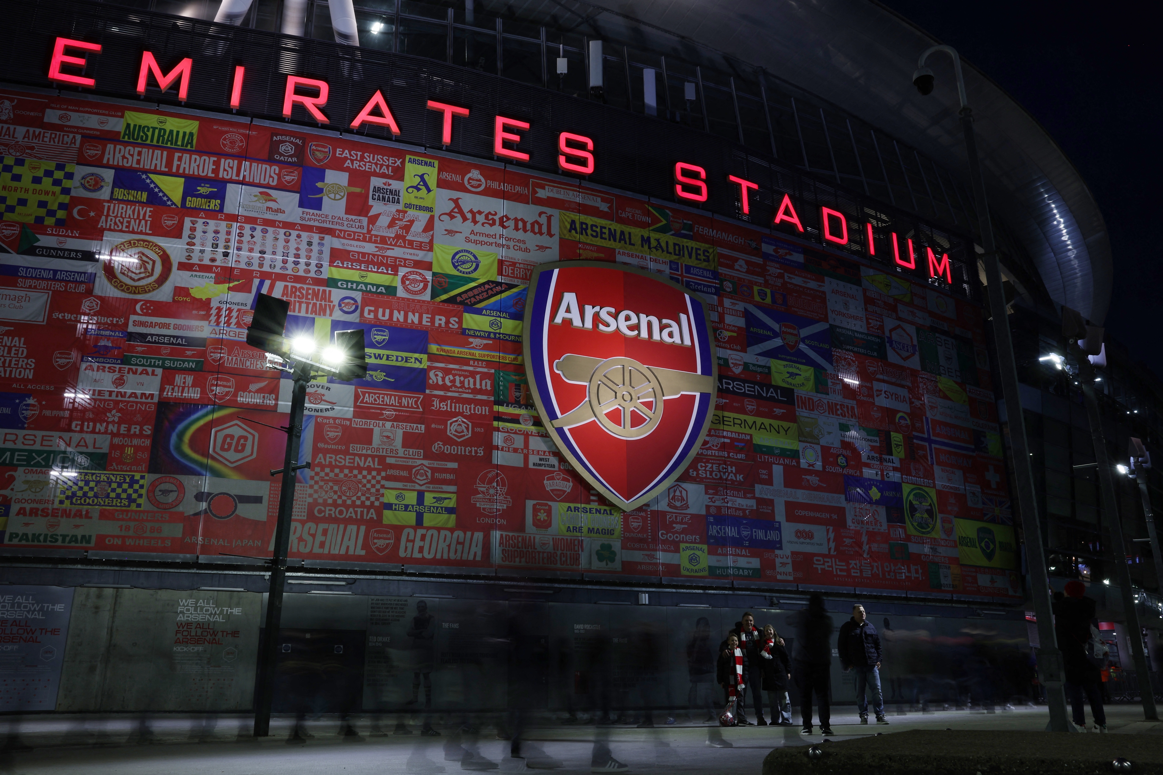Logo Arsenal