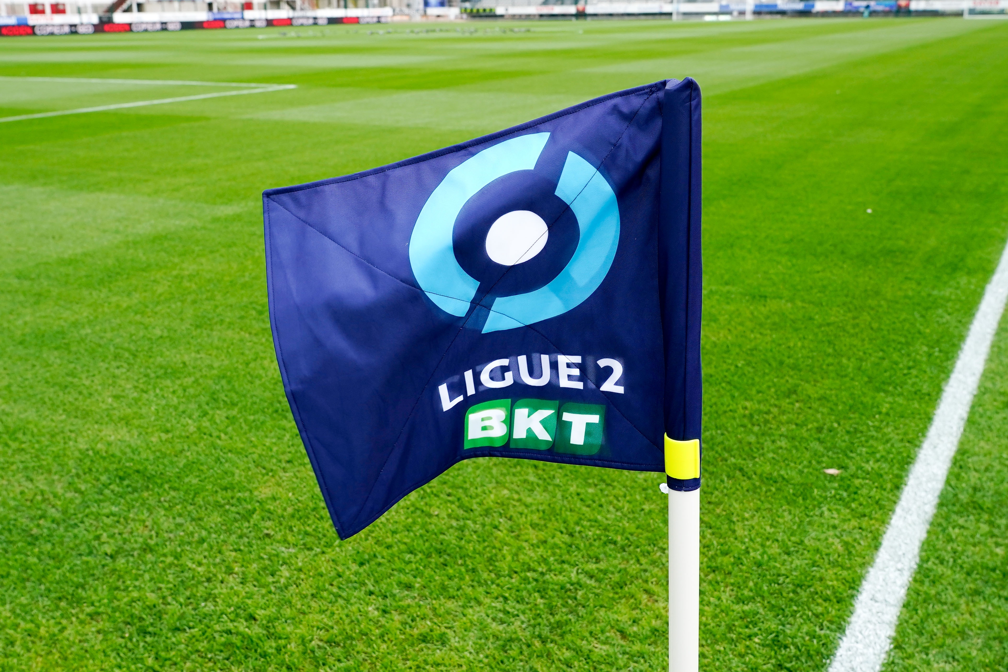 Logo Ligue 2