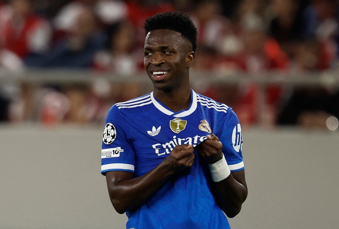 La Liga: Arabia Saudyjska szykuje miliardową ofertę za Viniciusa Juniora