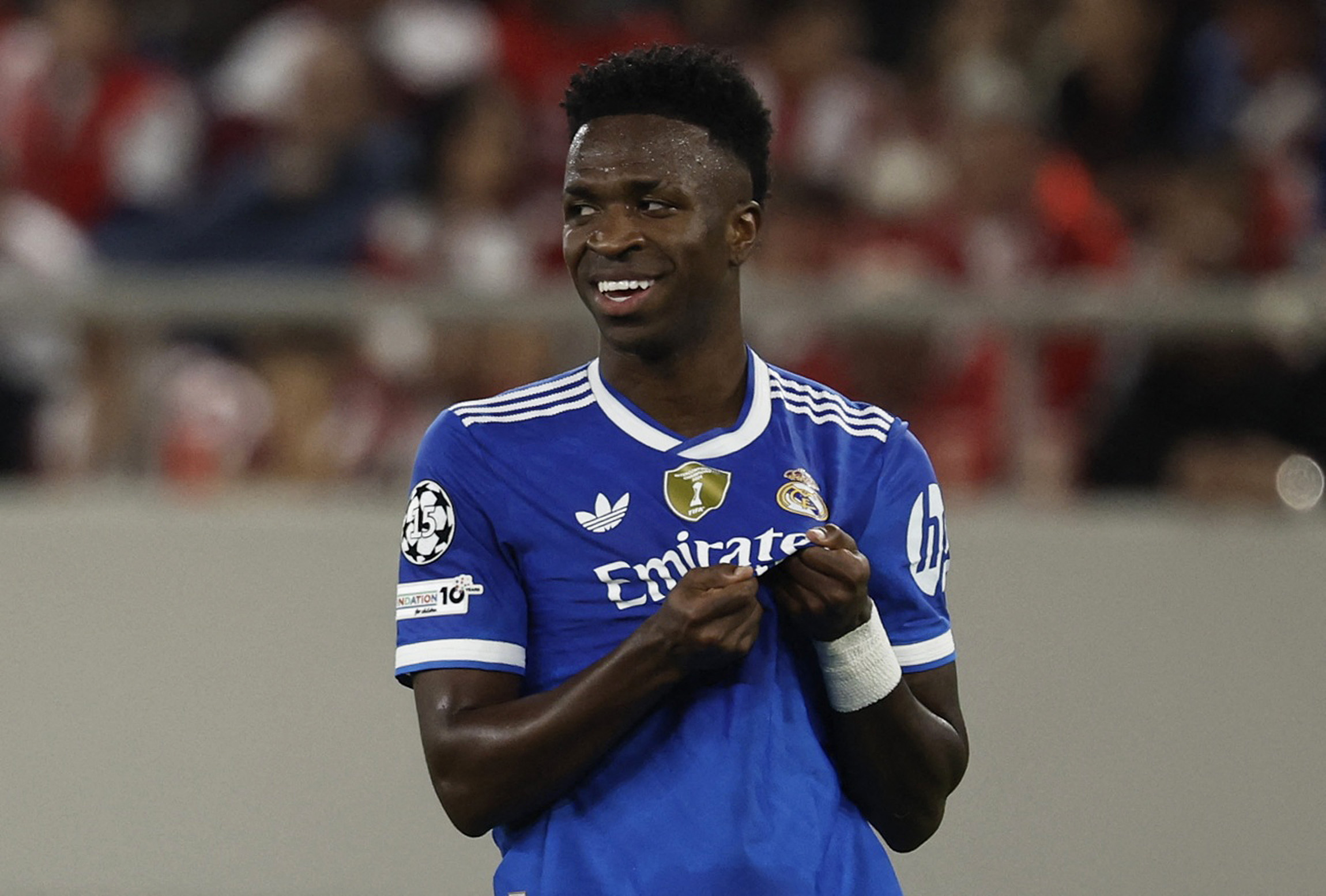 Los 1.000 millones por Vinícius