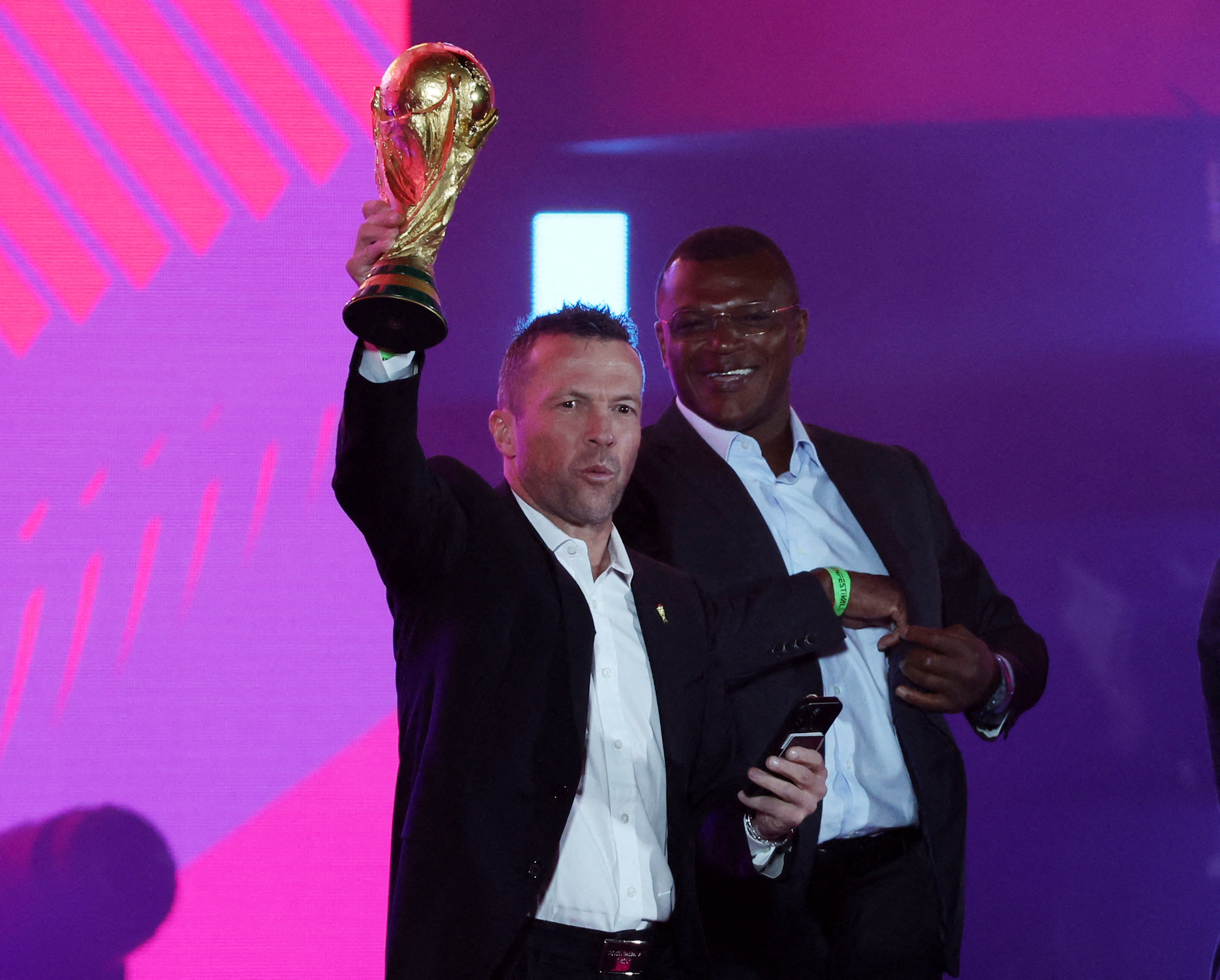 Lothar Matthaus