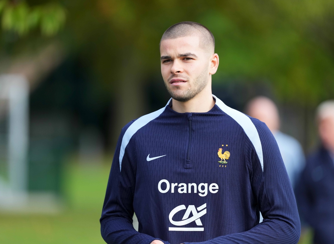 Equipe de France : Akliouche, Chevalier et Kalulu appelés, pas Tolisso