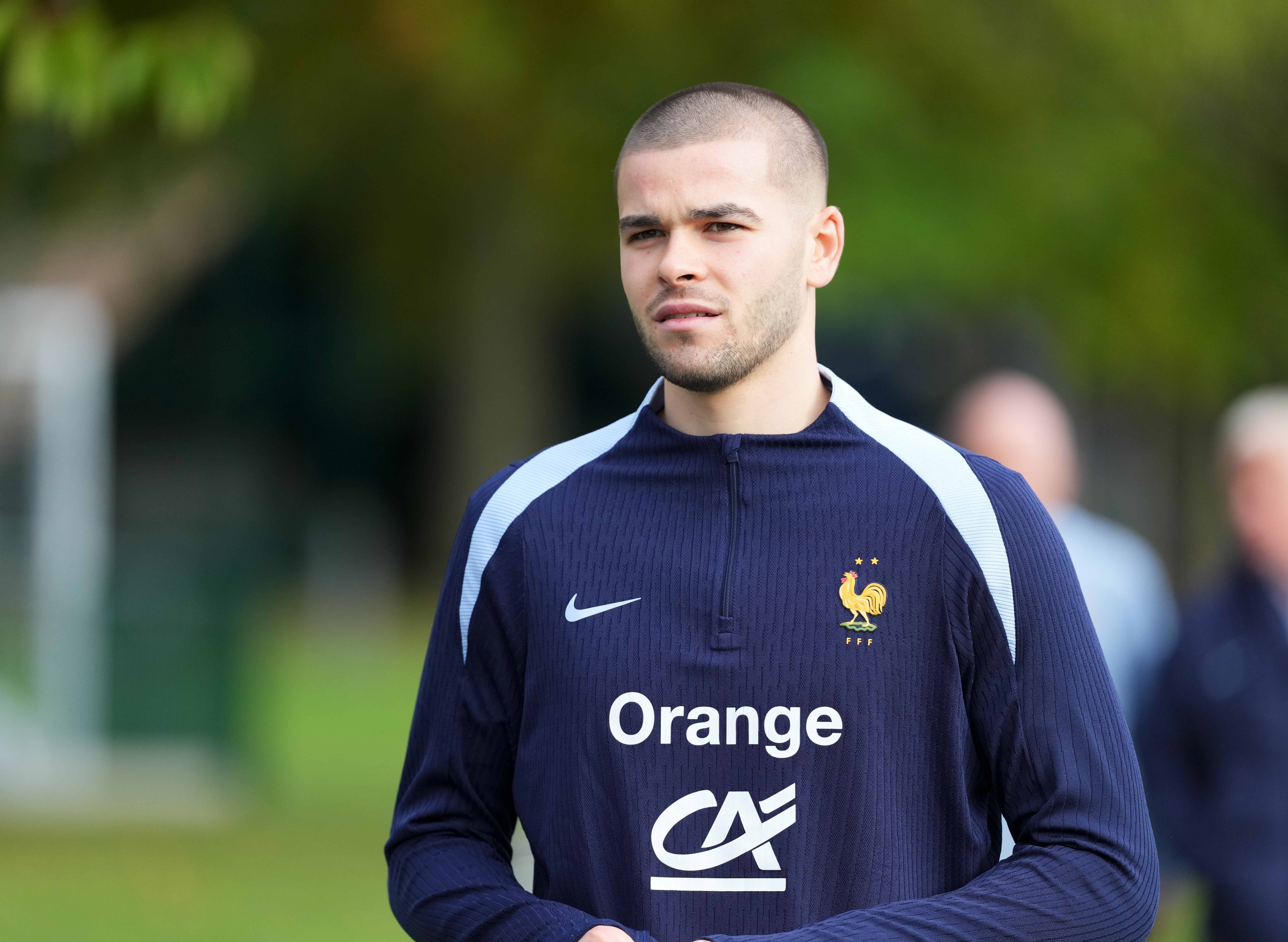 Lucas Chevalier - France