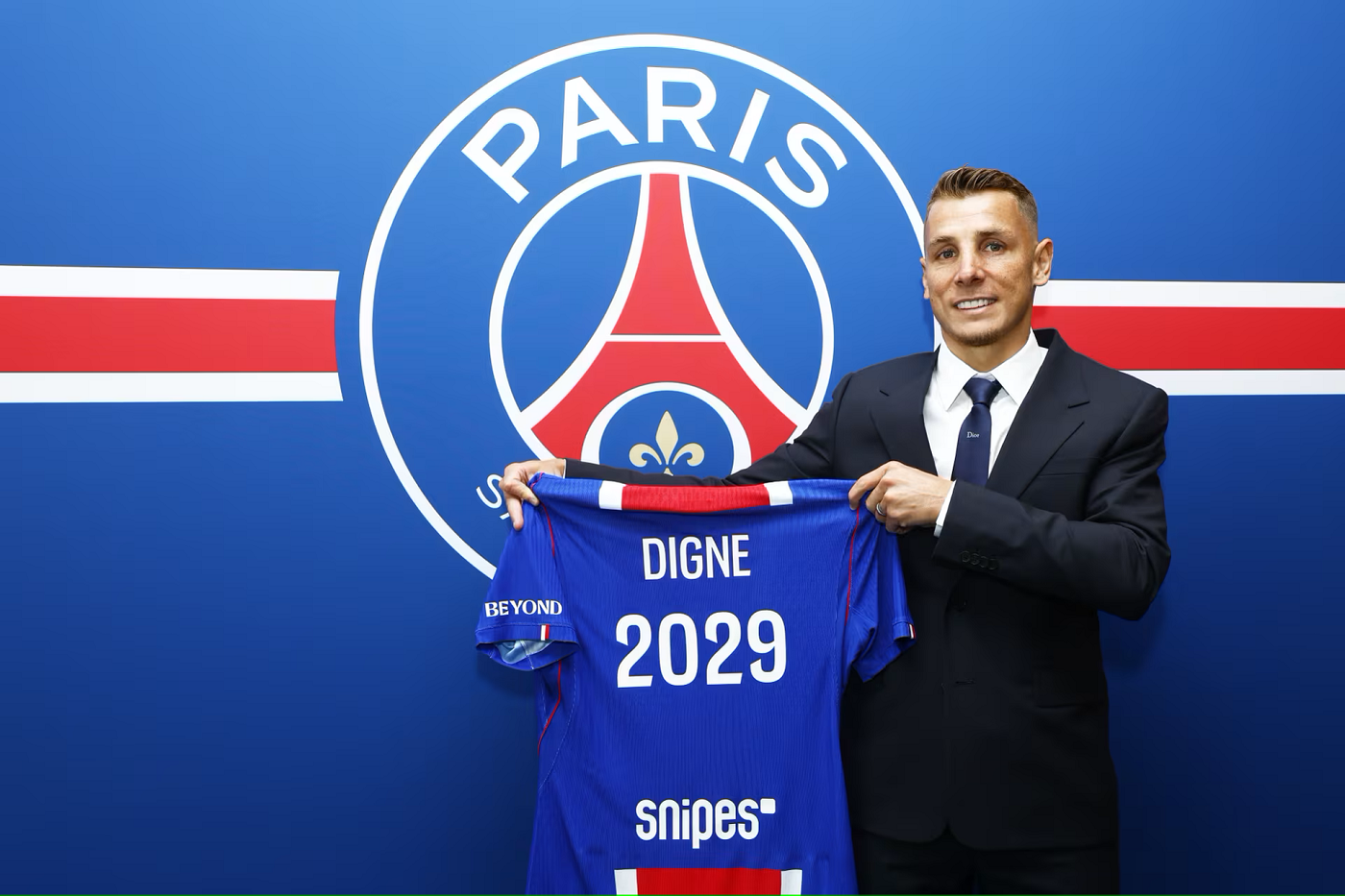 Lucas Digne