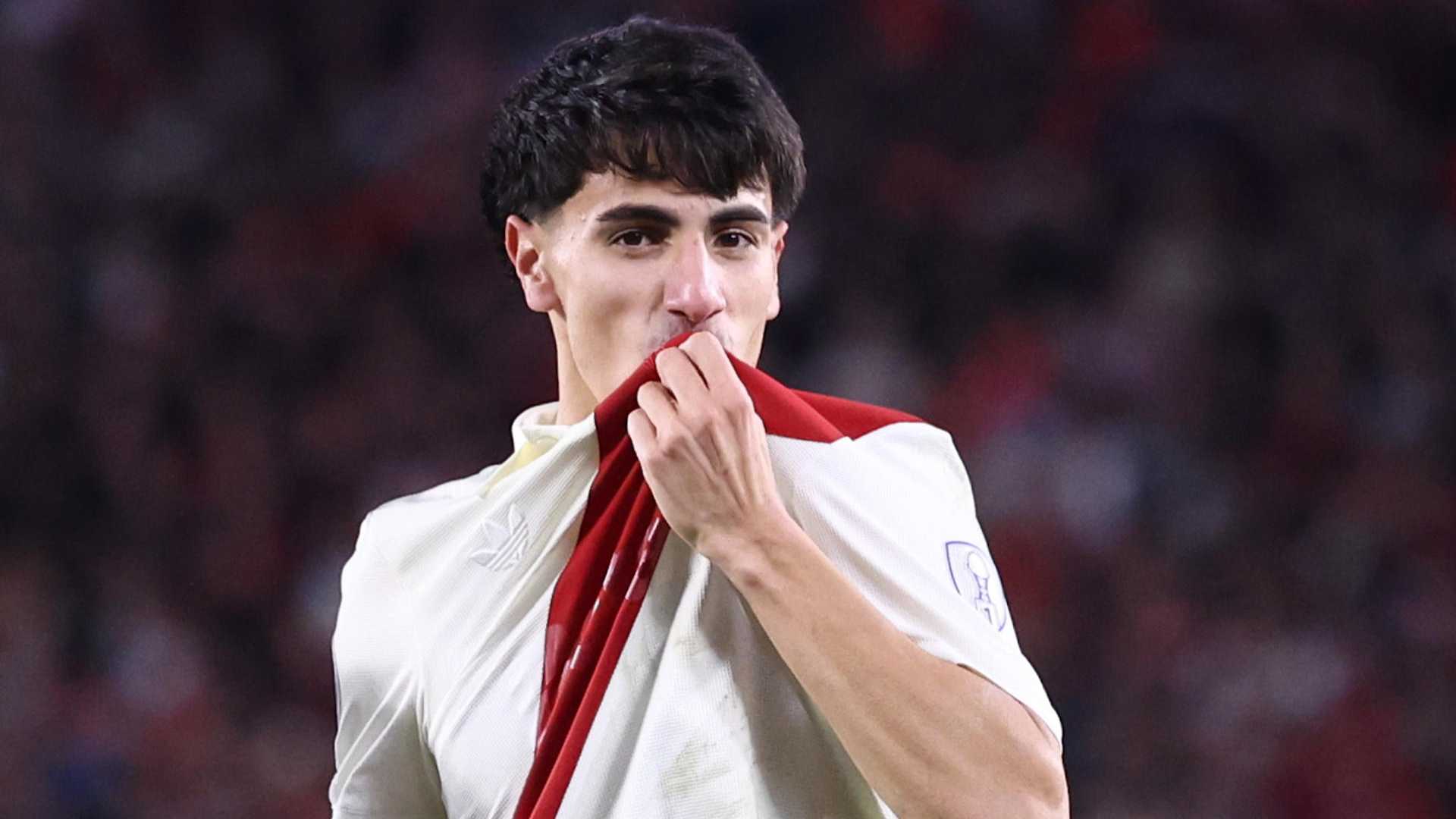 Lucas Silva River Plate