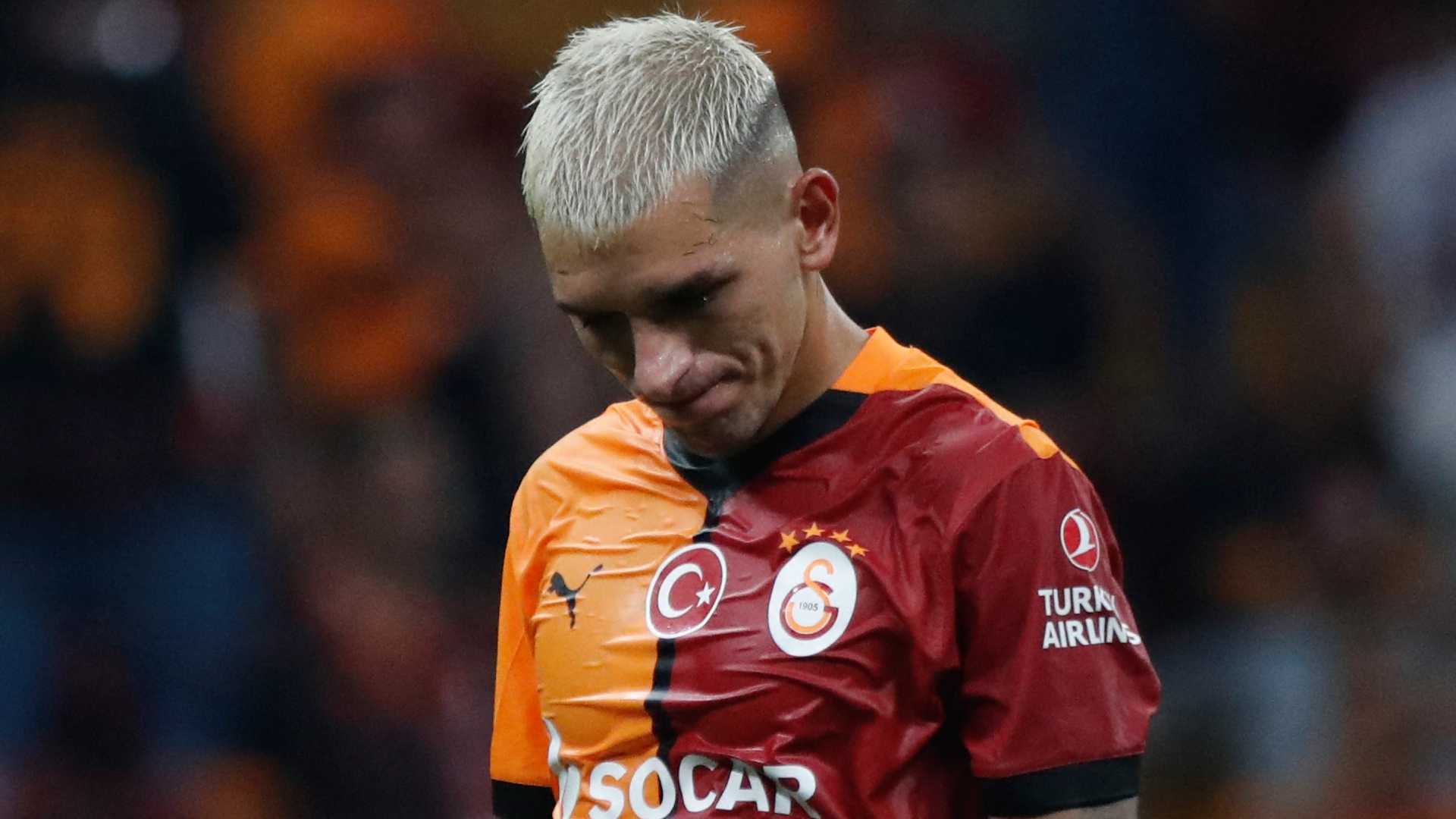 Lucas Torreira Galatasaray